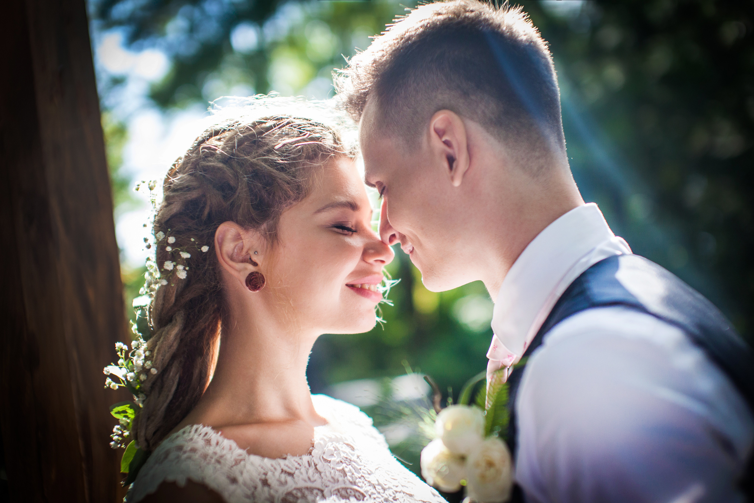 Настя и Данил. Свадебная, репортажная и бизнес съёмка в Ростове-на-Дону