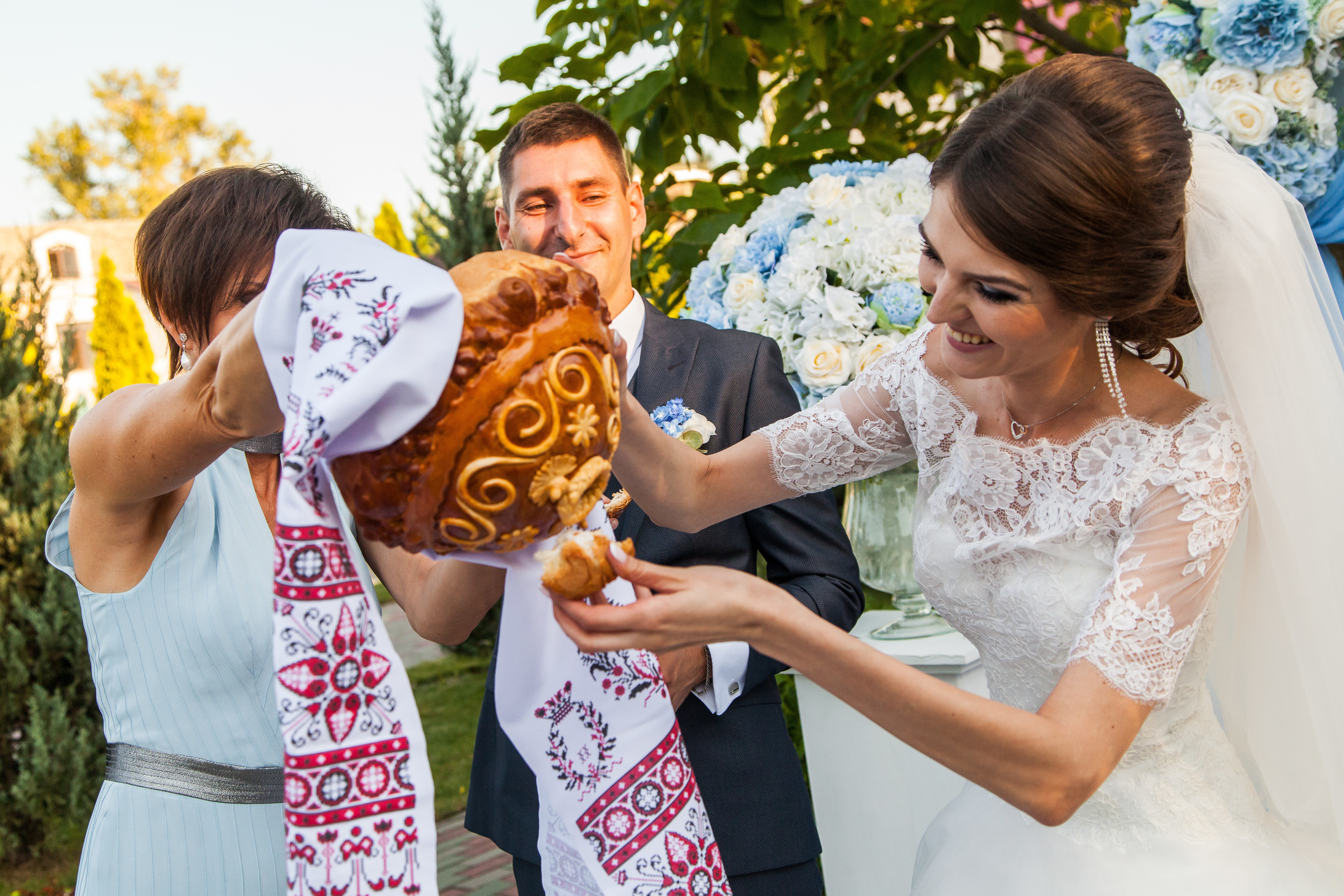 ВАЛЕНТИНА И СЕРГЕЙ. Свадебная, репортажная и бизнес съёмка в Ростове-на-Дону