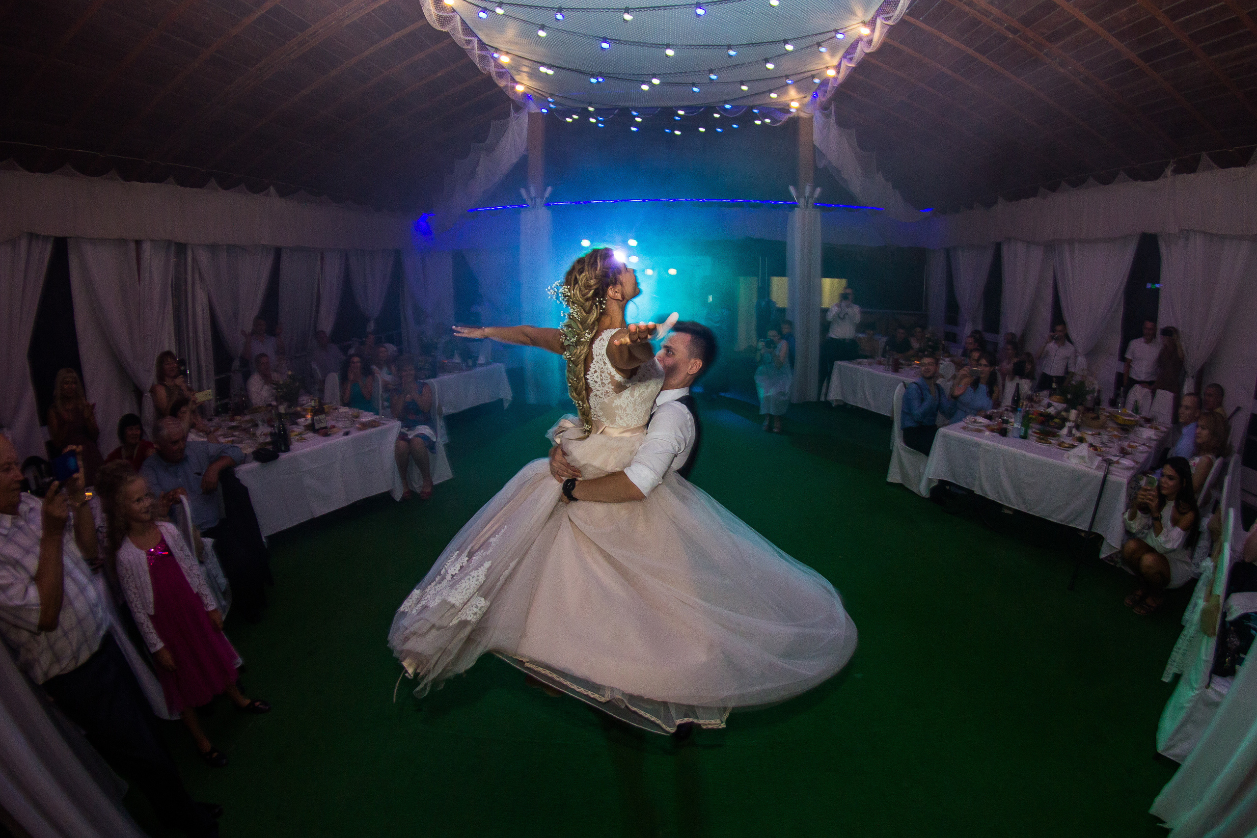 Настя и Данил. Свадебная, репортажная и бизнес съёмка в Ростове-на-Дону