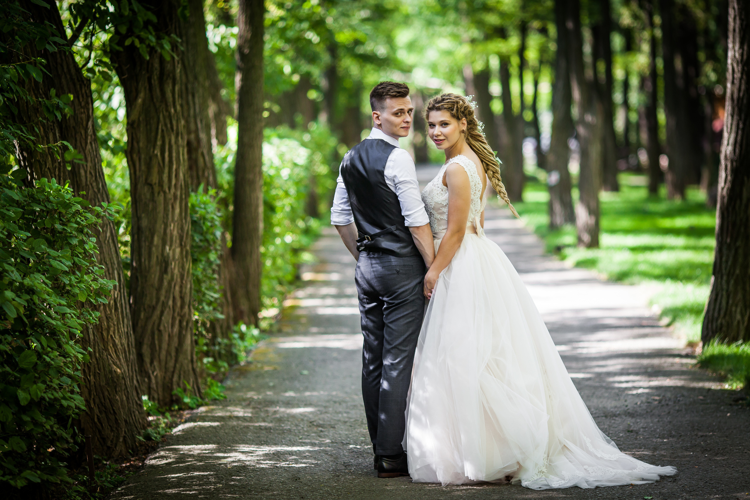 Настя и Данил. Свадебная, репортажная и бизнес съёмка в Ростове-на-Дону