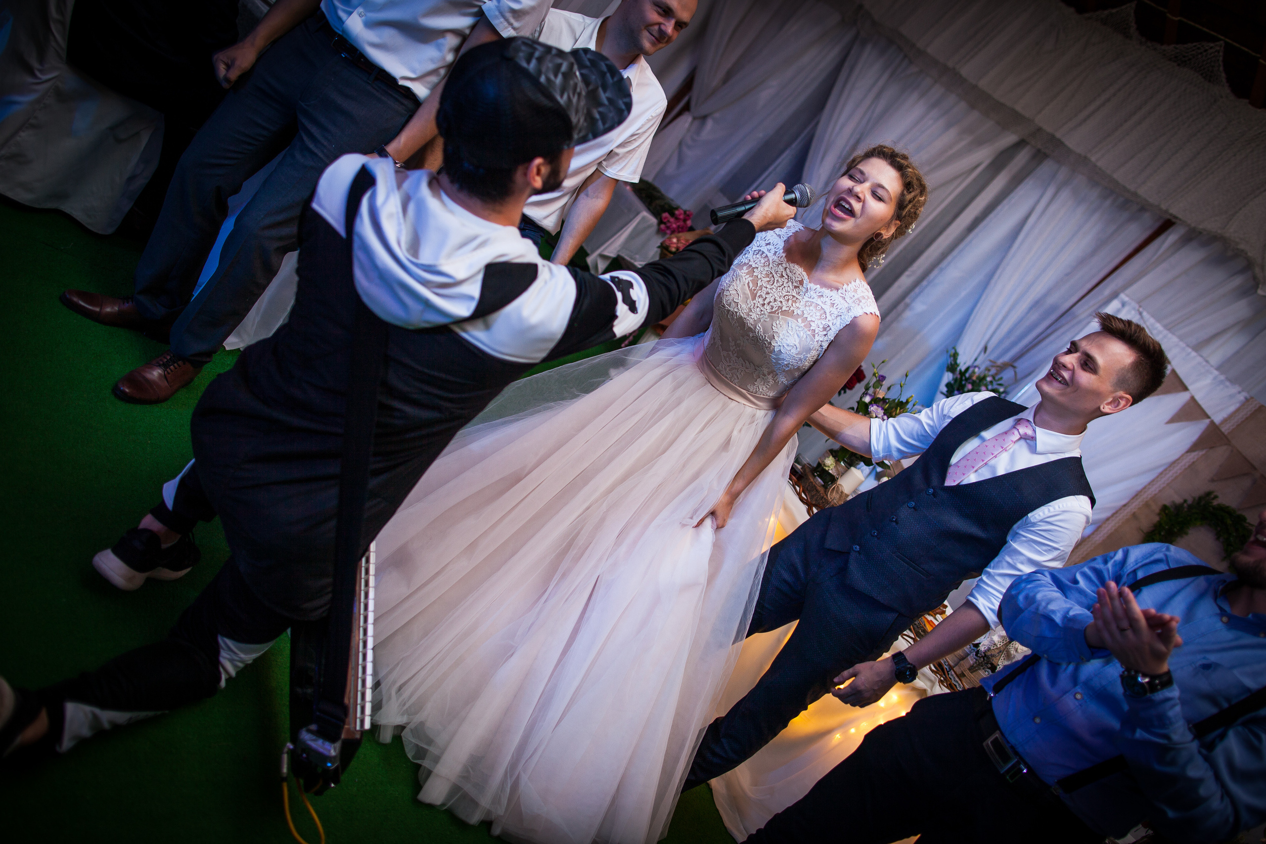 Настя и Данил. Свадебная, репортажная и бизнес съёмка в Ростове-на-Дону