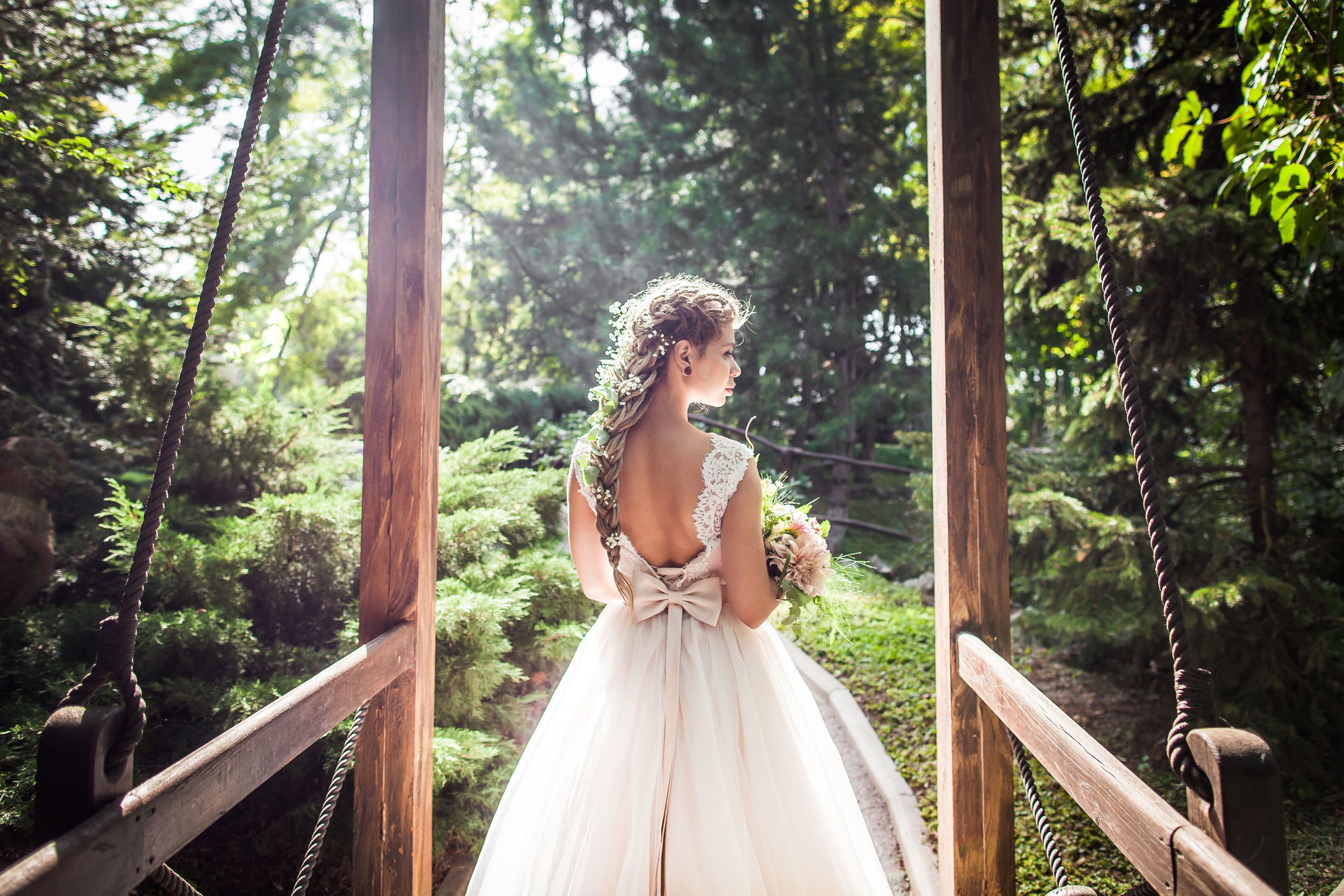 Настя и Данил. Свадебная, репортажная и бизнес съёмка в Ростове-на-Дону