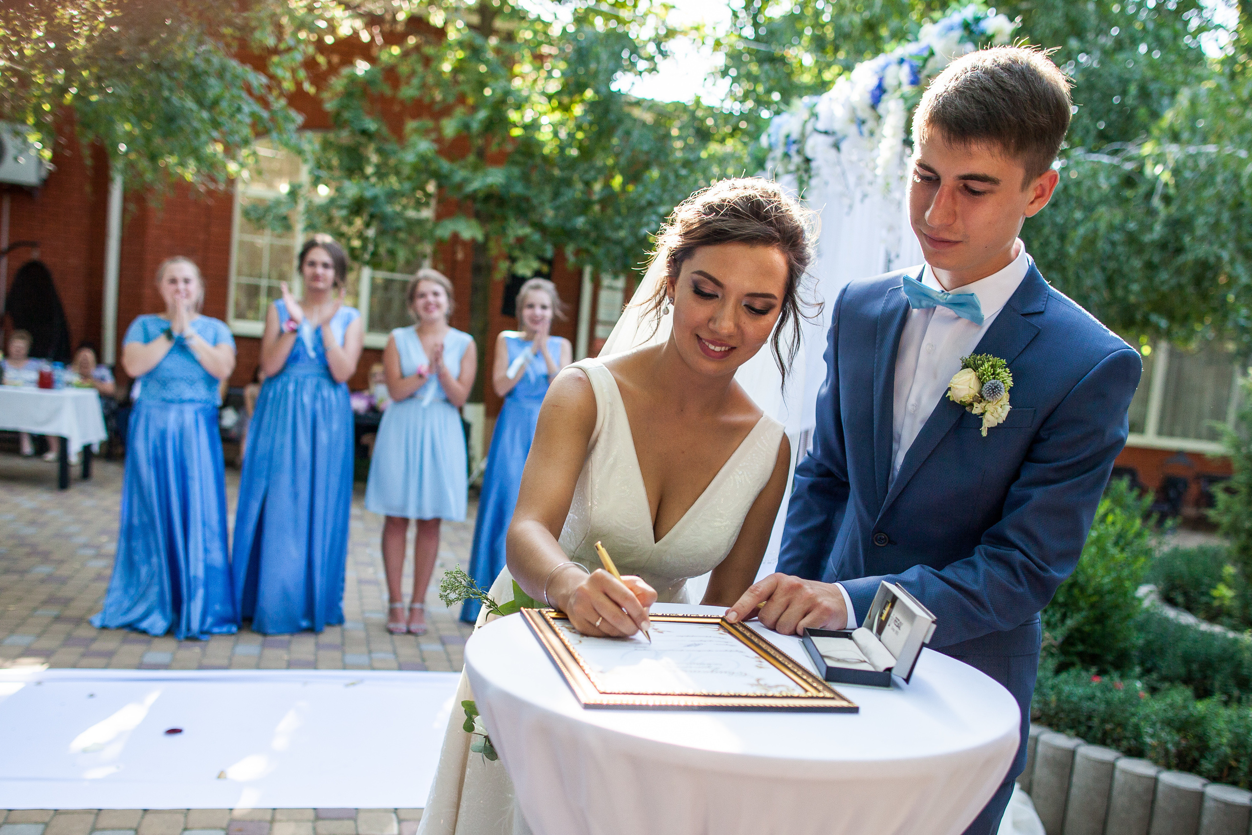 Виктория и Антон. Свадебная, репортажная и бизнес съёмка в Ростове-на-Дону