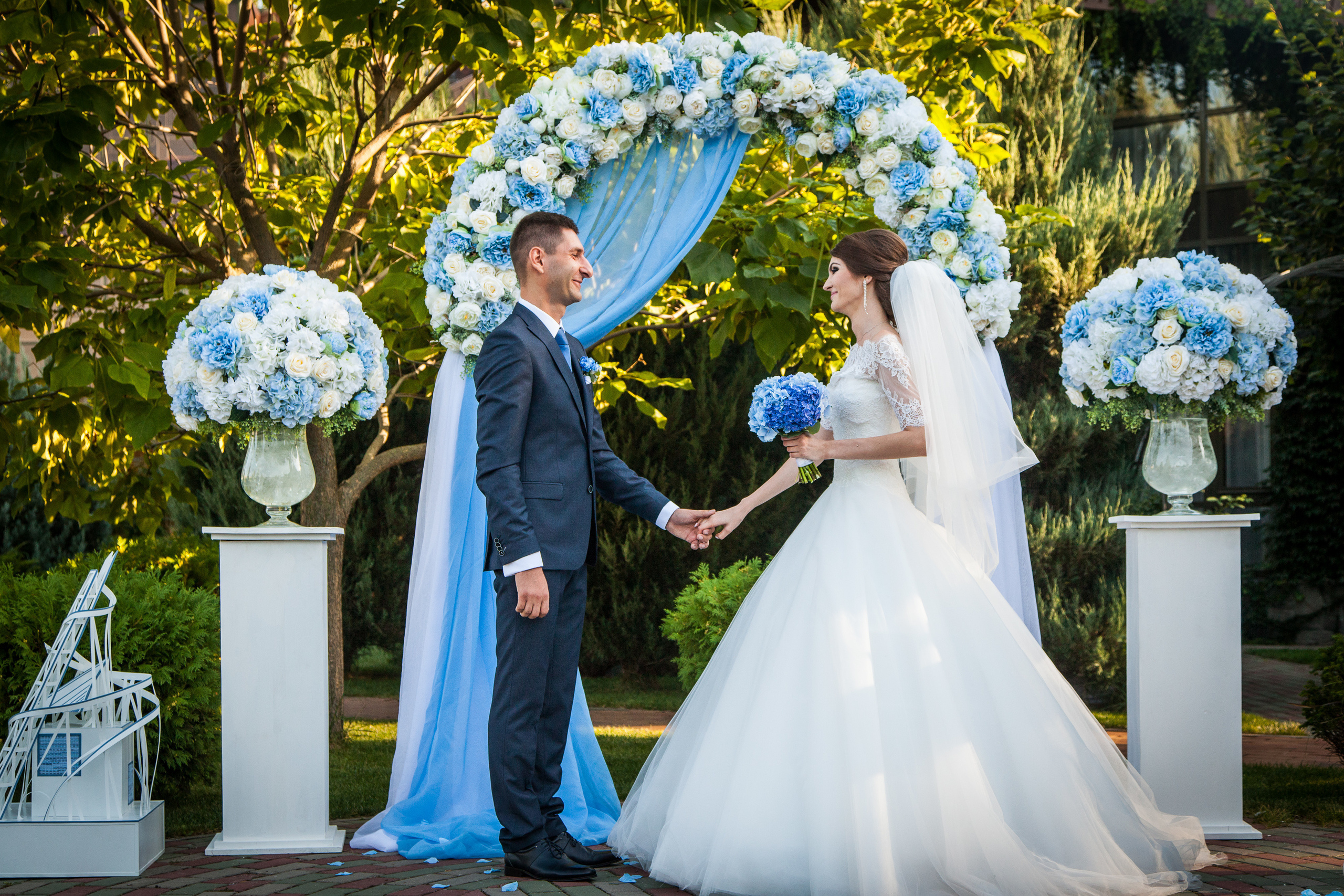 ВАЛЕНТИНА И СЕРГЕЙ. Свадебная, репортажная и бизнес съёмка в Ростове-на-Дону