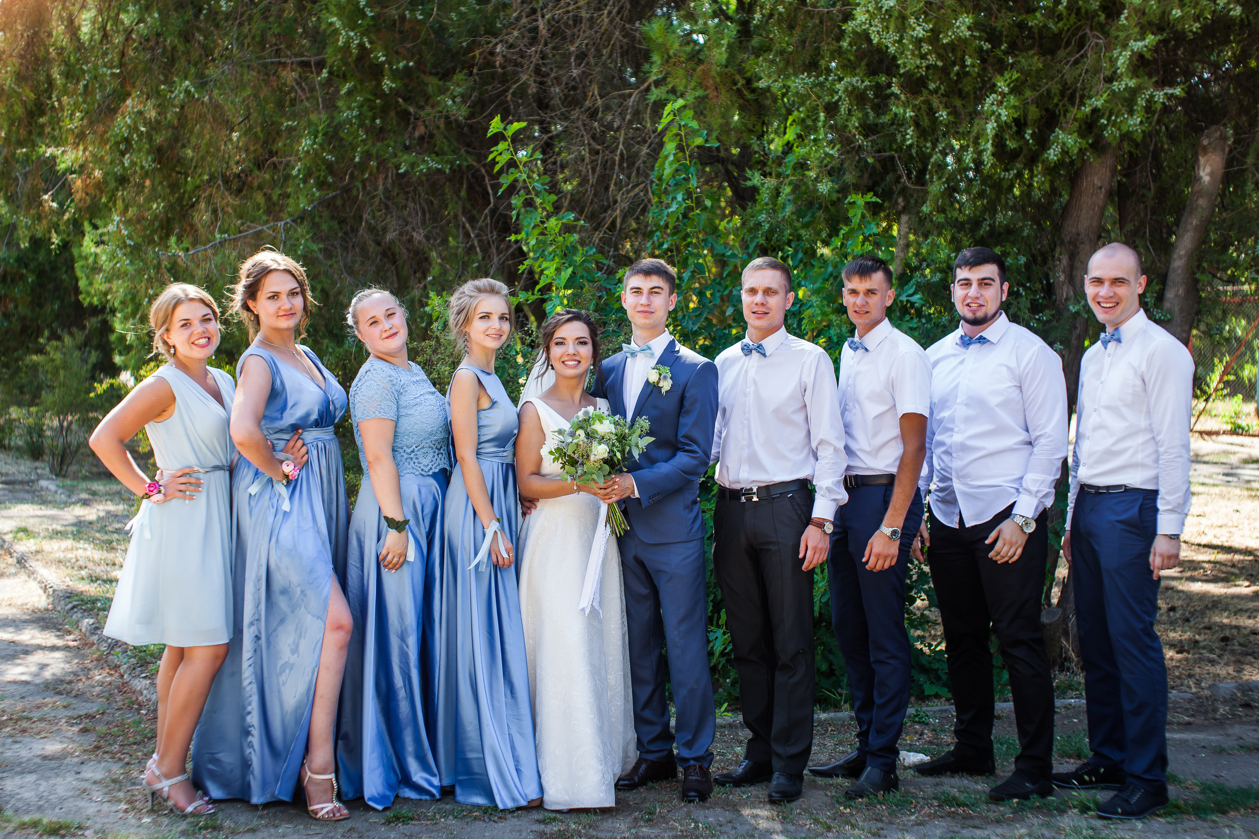 Виктория и Антон. Свадебная, репортажная и бизнес съёмка в Ростове-на-Дону