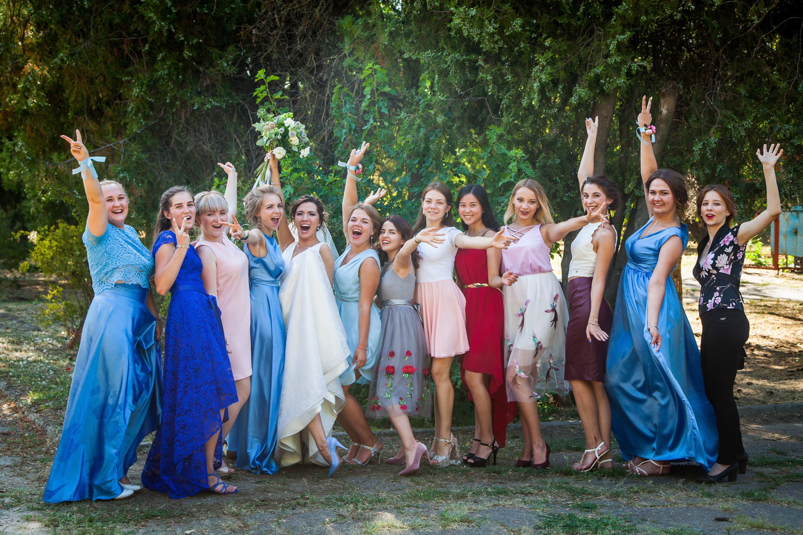 Виктория и Антон. Свадебная, репортажная и бизнес съёмка в Ростове-на-Дону