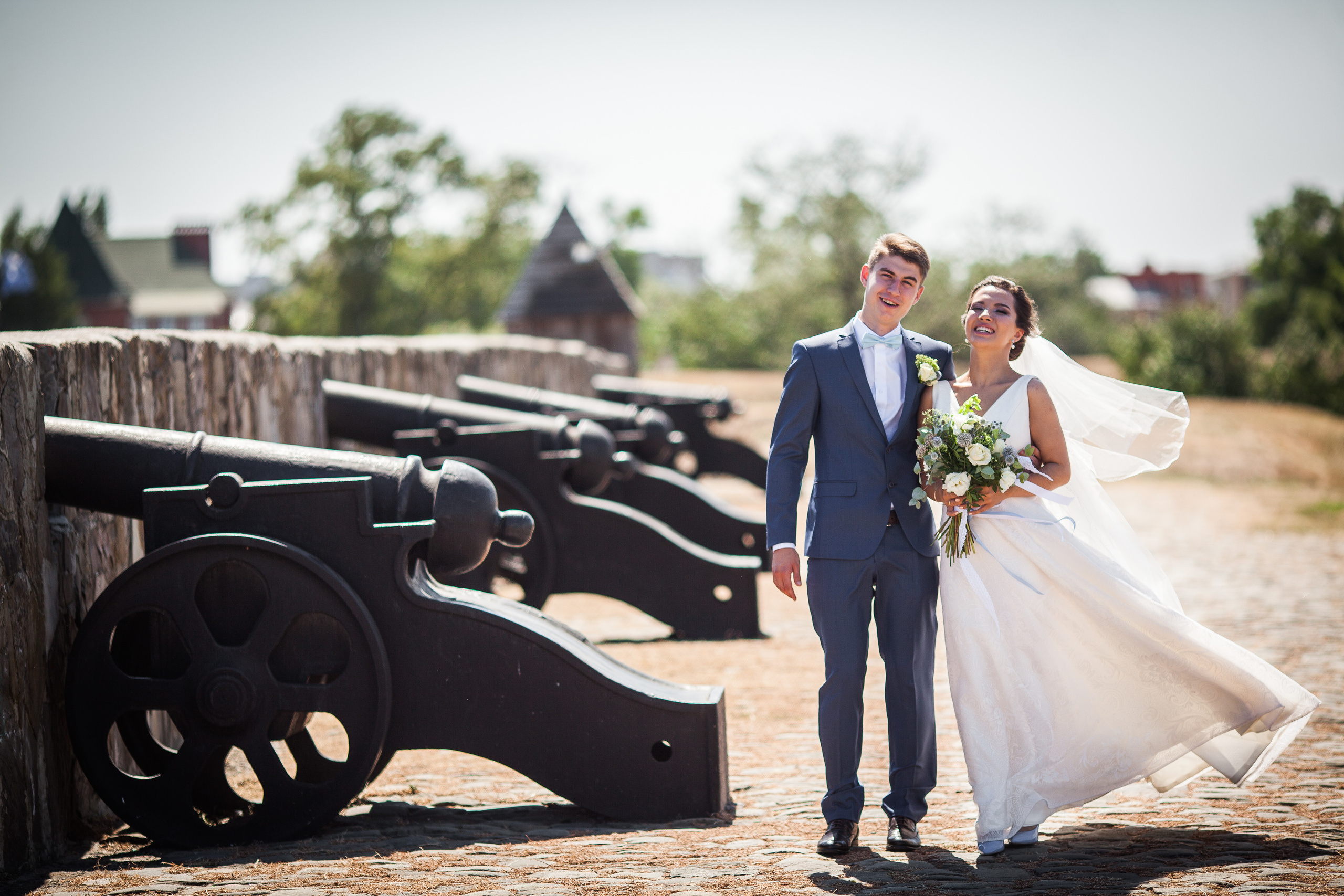 Виктория и Антон. Свадебная, репортажная и бизнес съёмка в Ростове-на-Дону