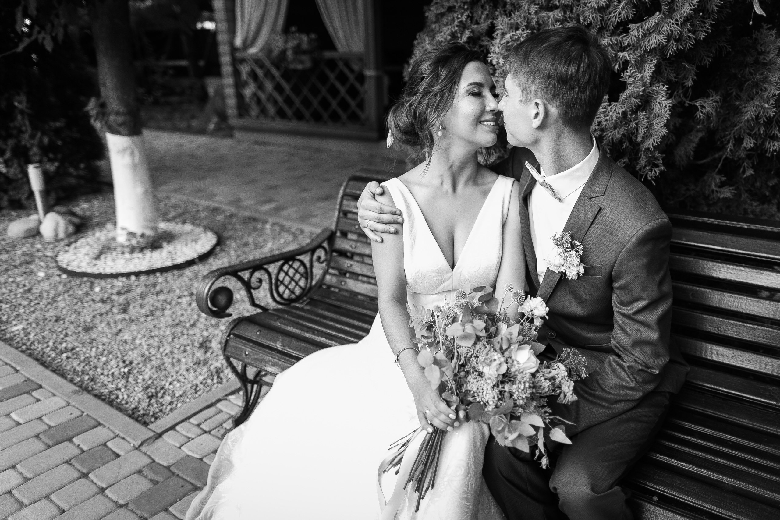 Виктория и Антон. Свадебная, репортажная и бизнес съёмка в Ростове-на-Дону