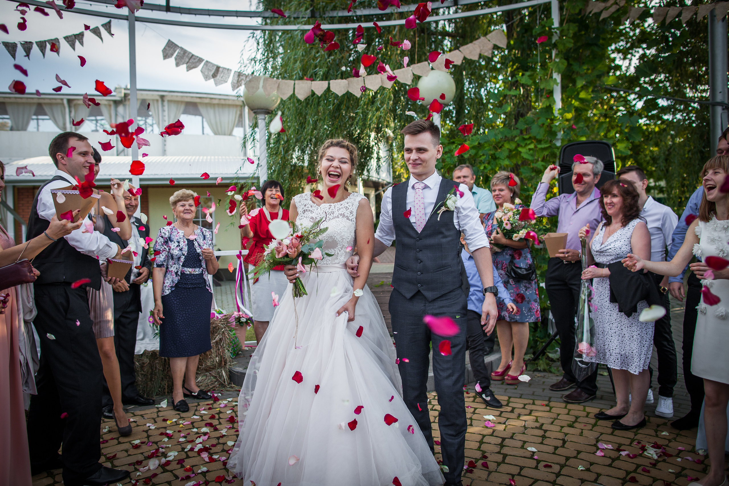 Настя и Данил. Свадебная, репортажная и бизнес съёмка в Ростове-на-Дону