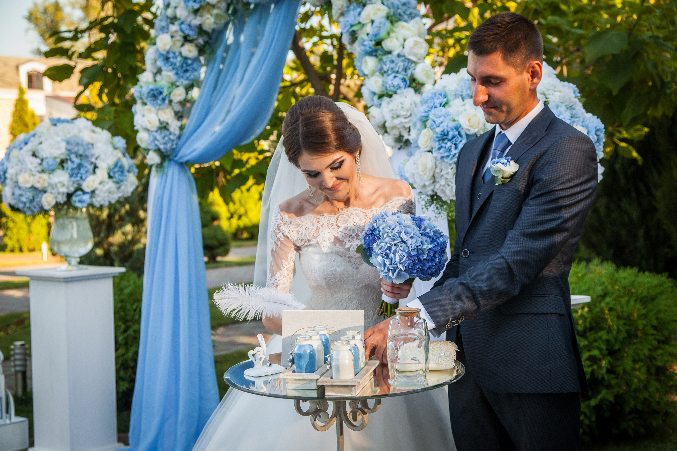 ВАЛЕНТИНА И СЕРГЕЙ. Свадебная, репортажная и бизнес съёмка в Ростове-на-Дону