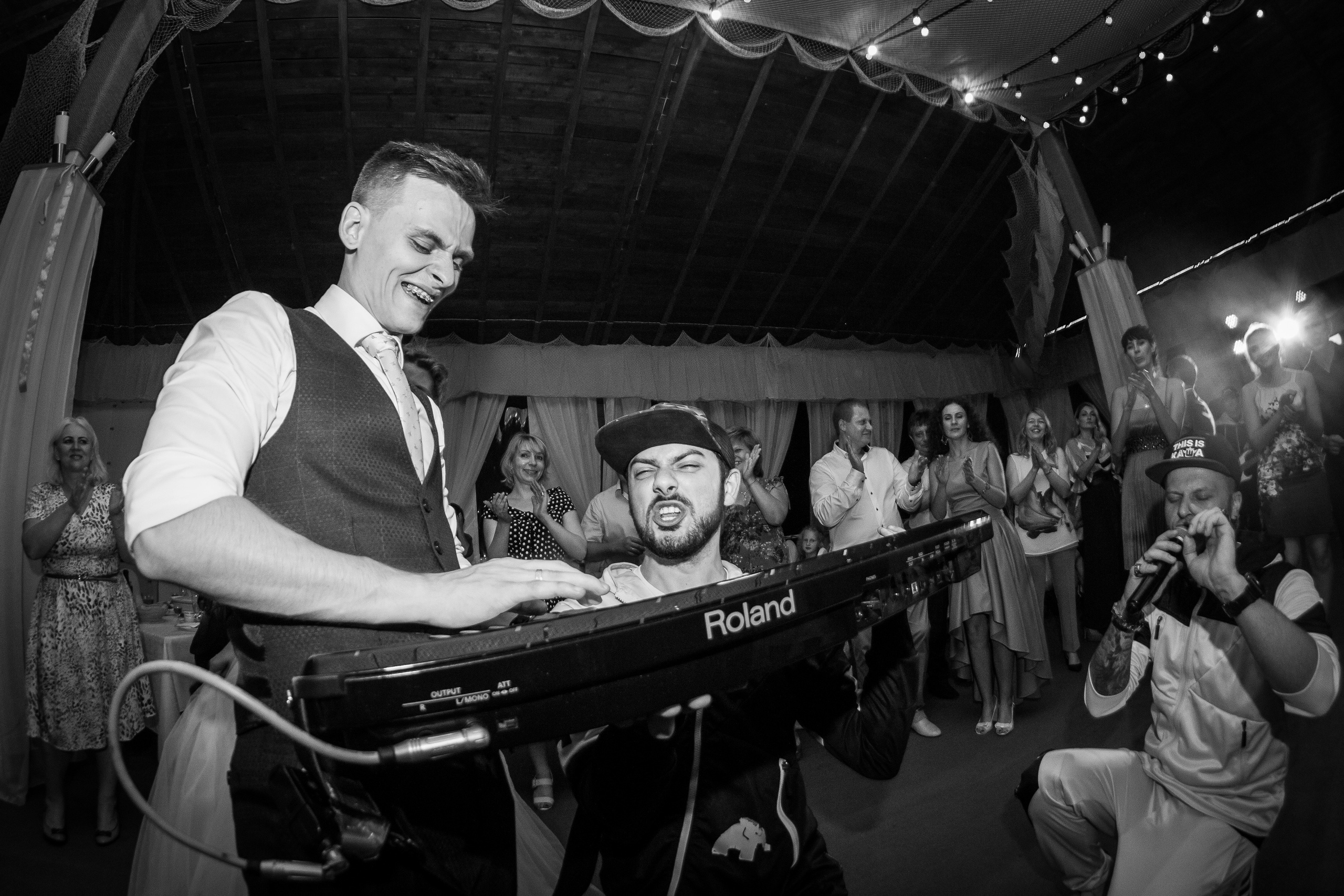 Настя и Данил. Свадебная, репортажная и бизнес съёмка в Ростове-на-Дону