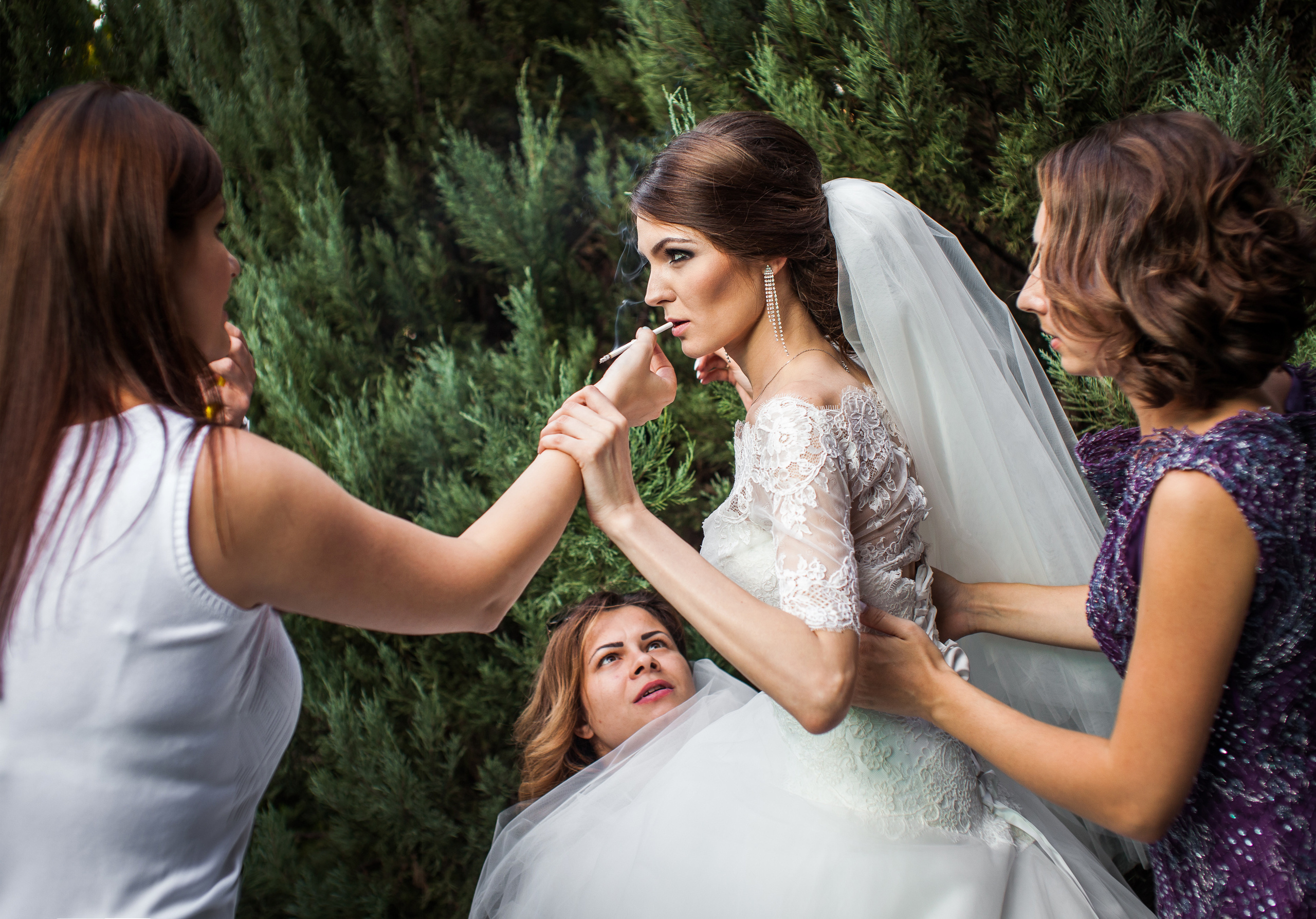 ВАЛЕНТИНА И СЕРГЕЙ. Свадебная, репортажная и бизнес съёмка в Ростове-на-Дону