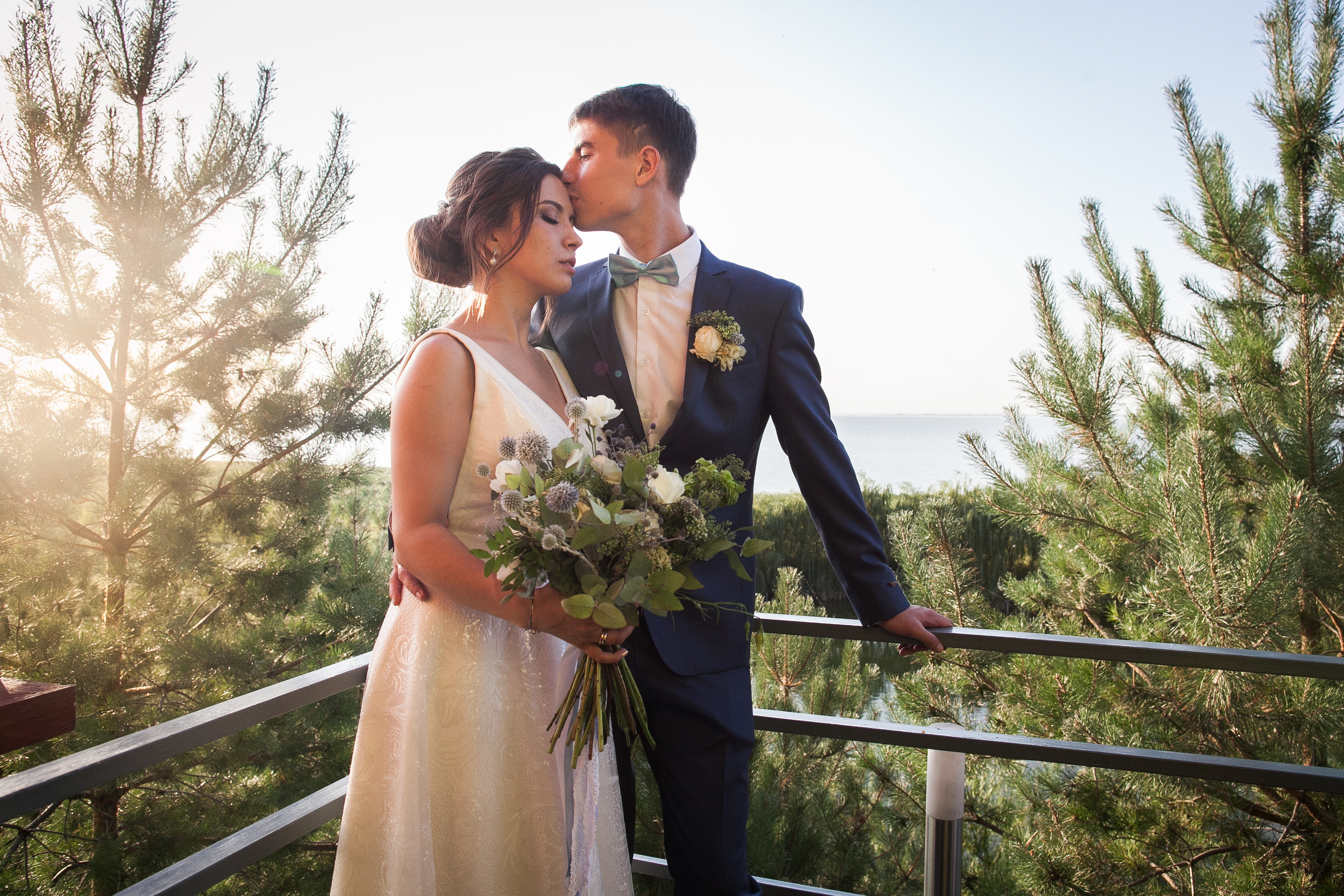 Виктория и Антон. Свадебная, репортажная и бизнес съёмка в Ростове-на-Дону