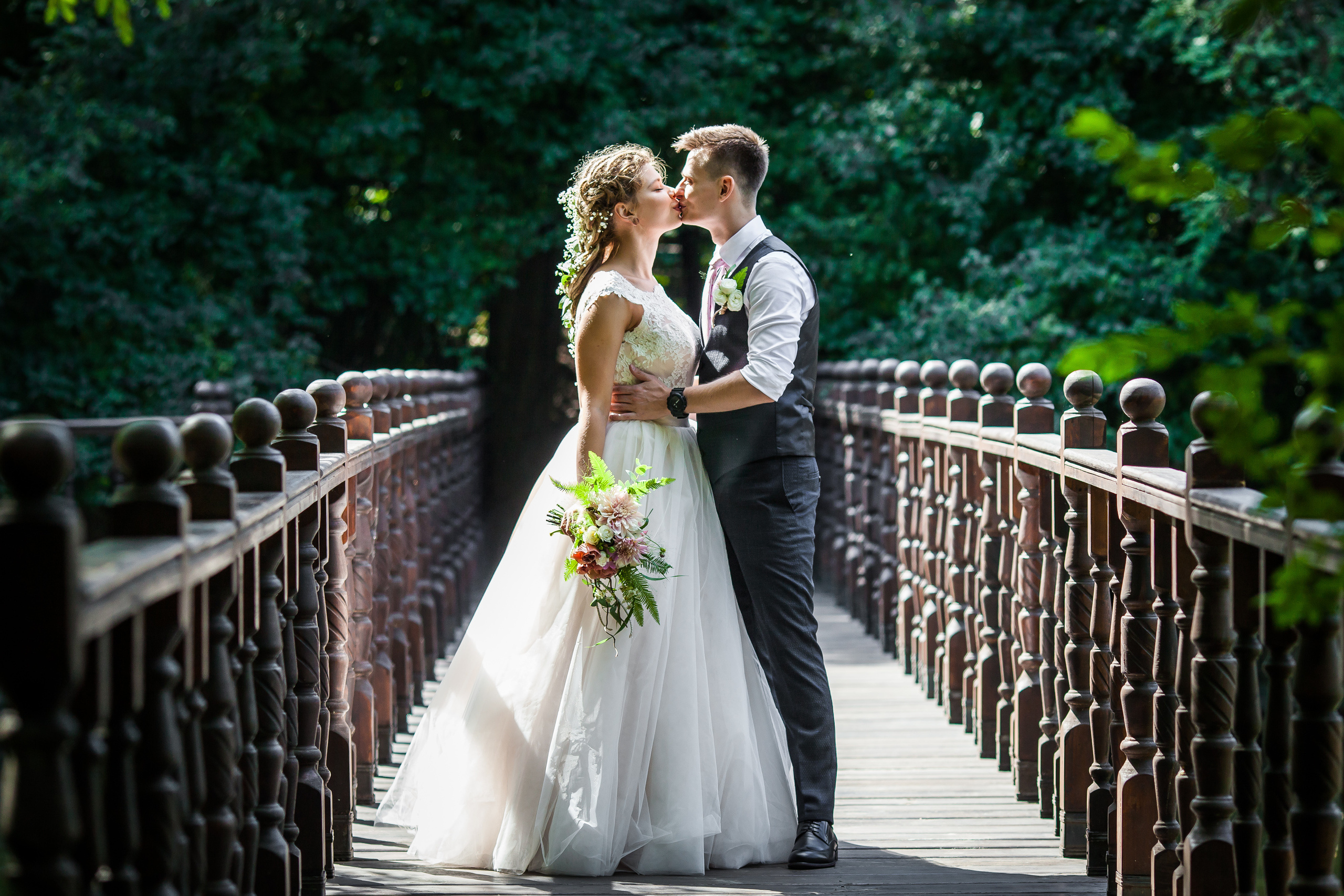 Настя и Данил. Свадебная, репортажная и бизнес съёмка в Ростове-на-Дону