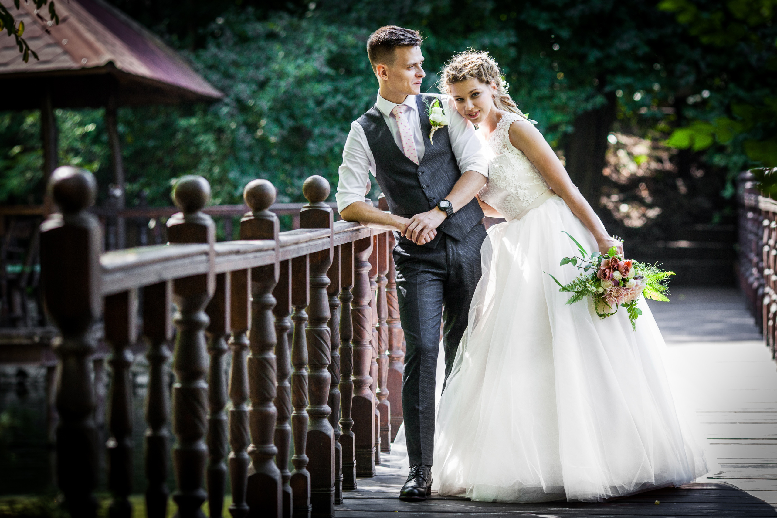 Настя и Данил. Свадебная, репортажная и бизнес съёмка в Ростове-на-Дону