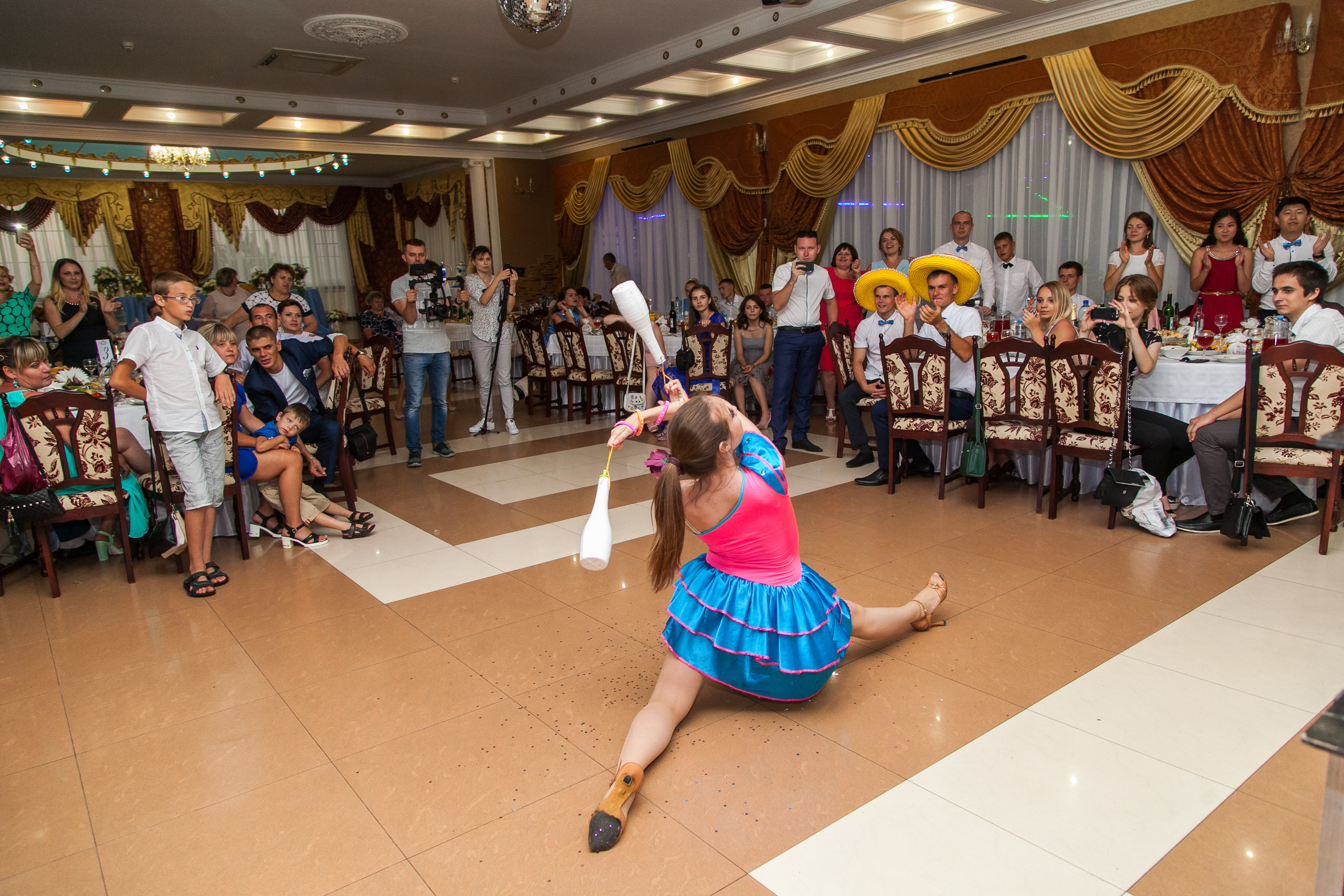 Виктория и Антон. Свадебная, репортажная и бизнес съёмка в Ростове-на-Дону