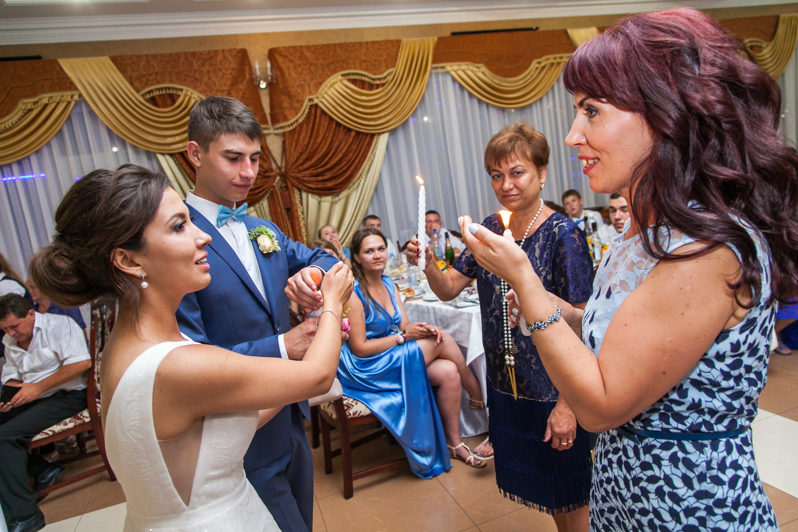 Виктория и Антон. Свадебная, репортажная и бизнес съёмка в Ростове-на-Дону