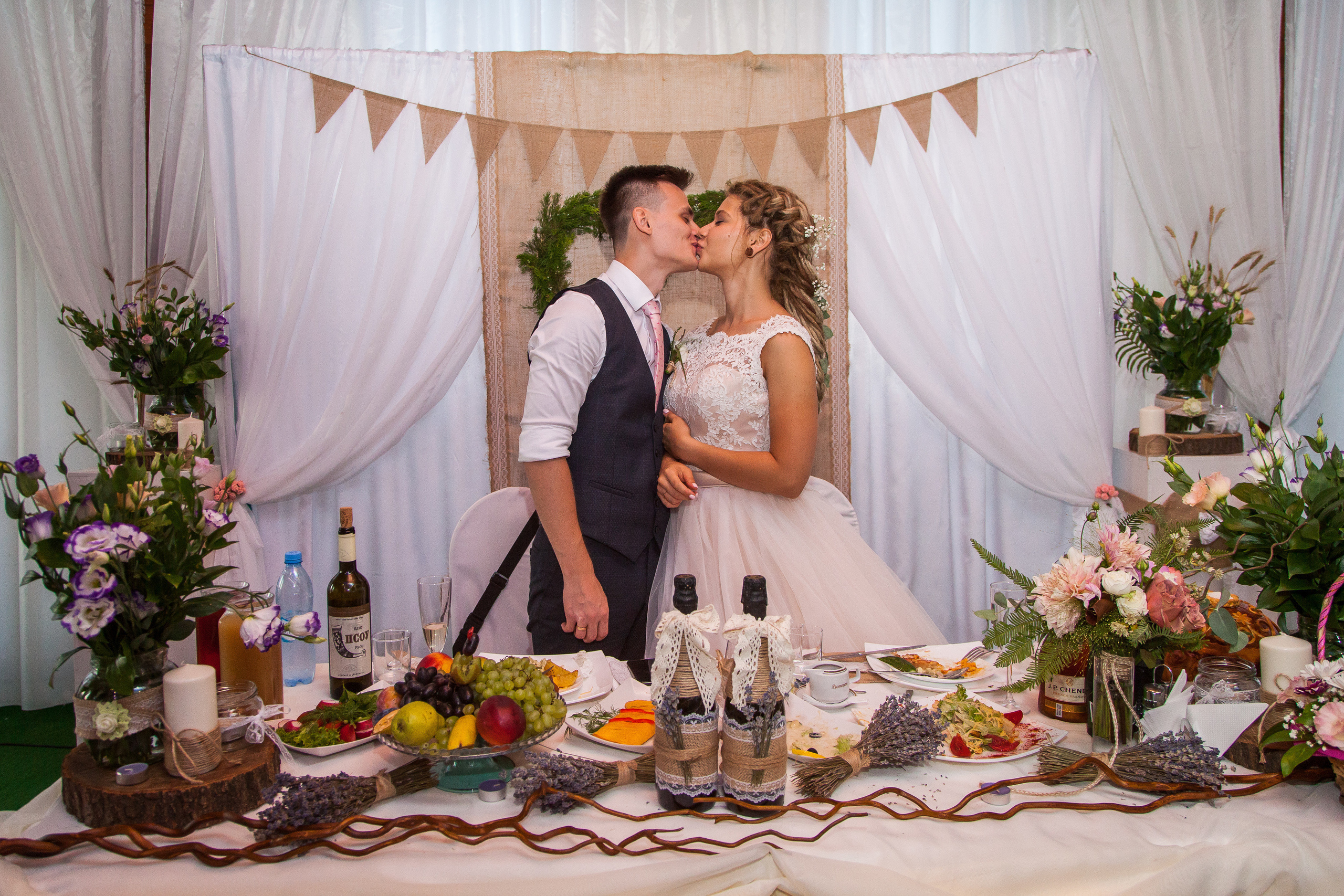 Настя и Данил. Свадебная, репортажная и бизнес съёмка в Ростове-на-Дону