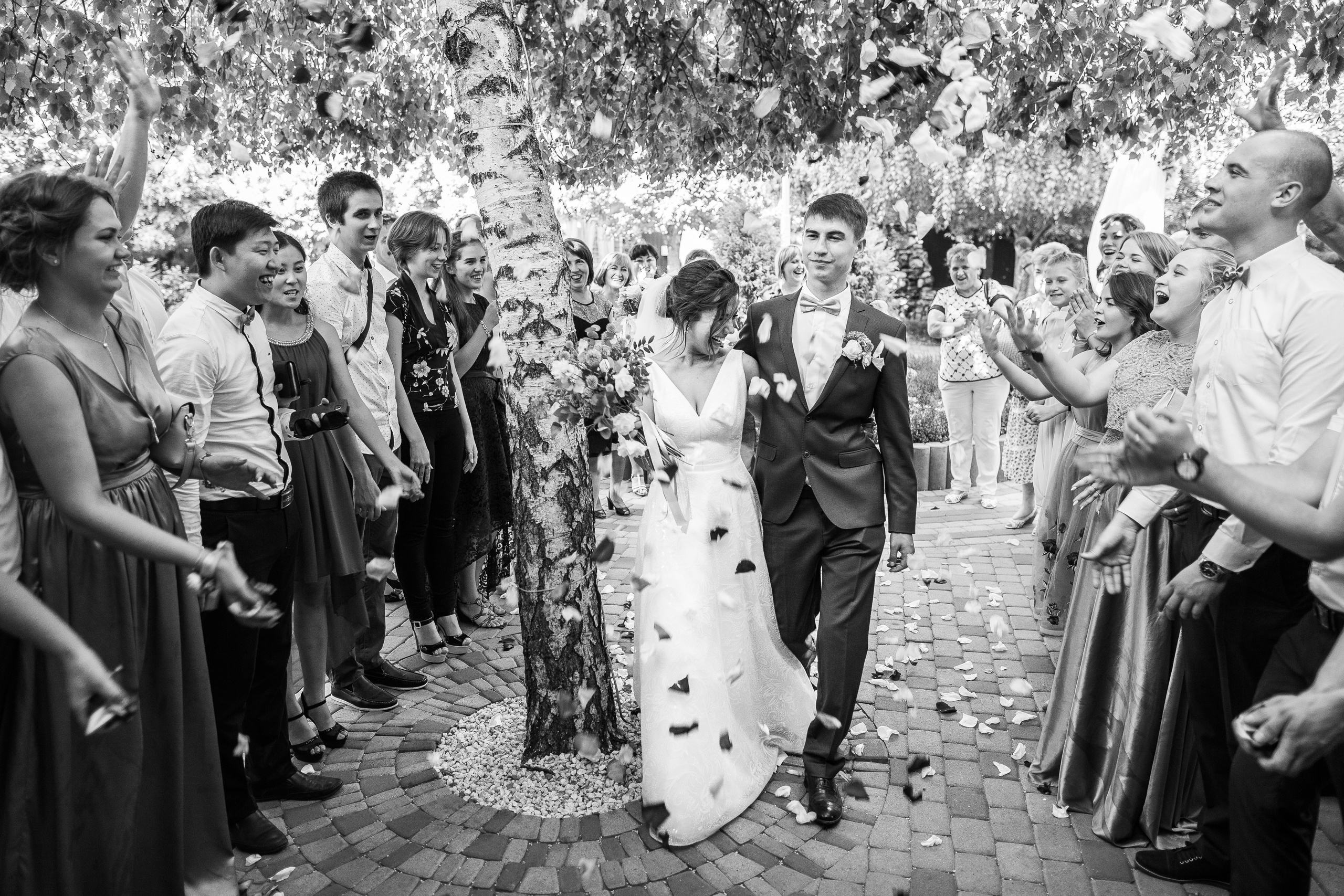 Виктория и Антон. Свадебная, репортажная и бизнес съёмка в Ростове-на-Дону