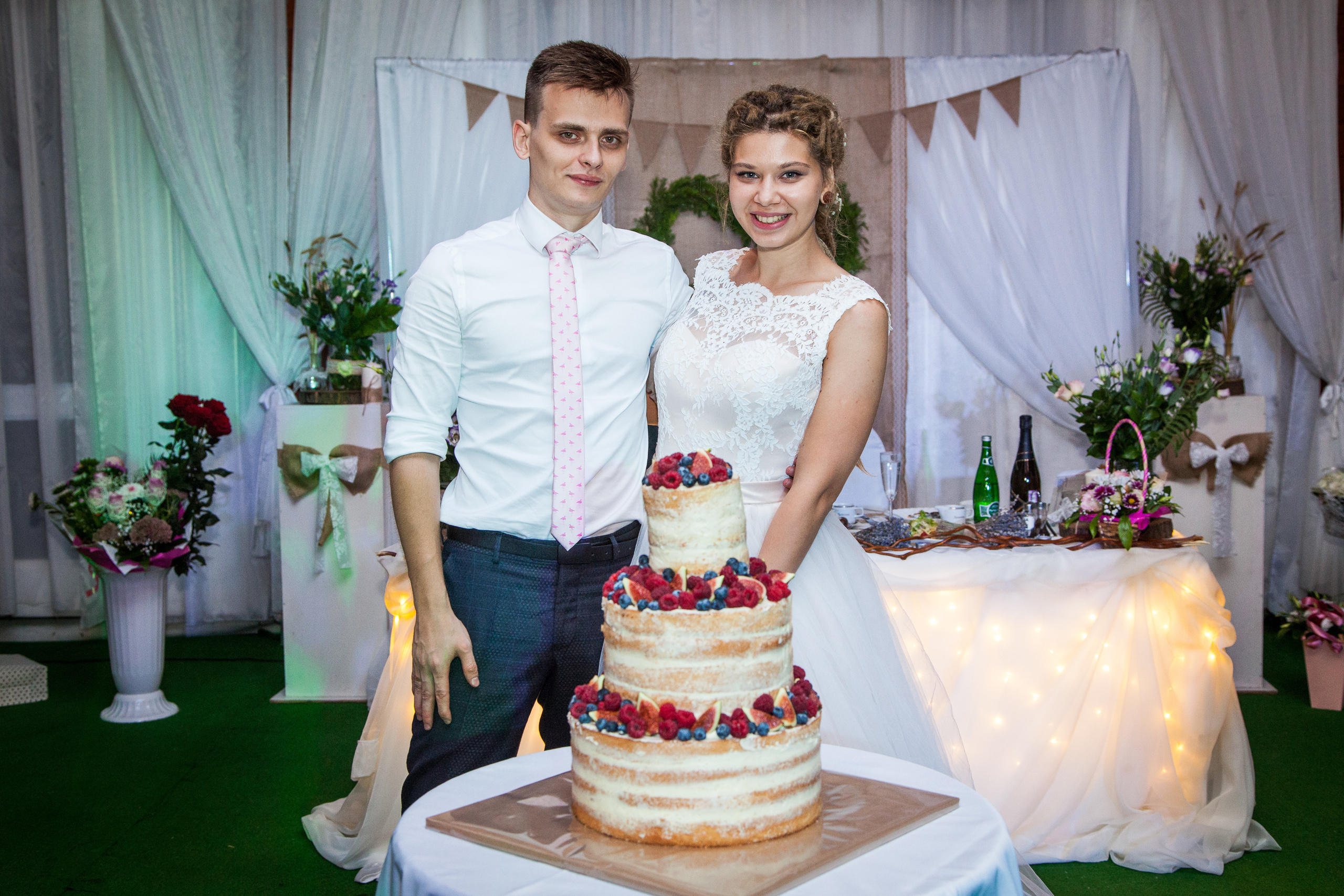 Настя и Данил. Свадебная, репортажная и бизнес съёмка в Ростове-на-Дону