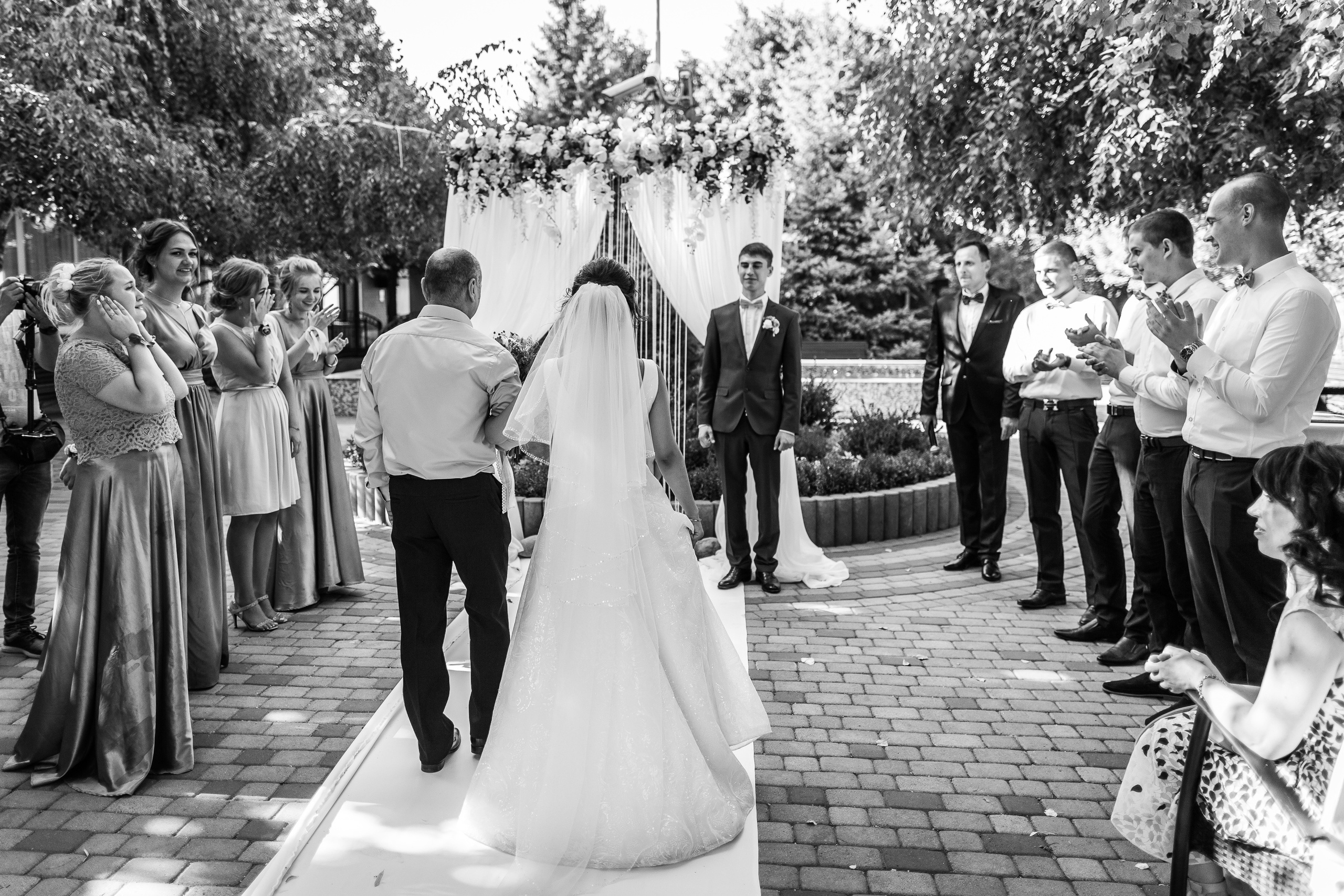 Виктория и Антон. Свадебная, репортажная и бизнес съёмка в Ростове-на-Дону