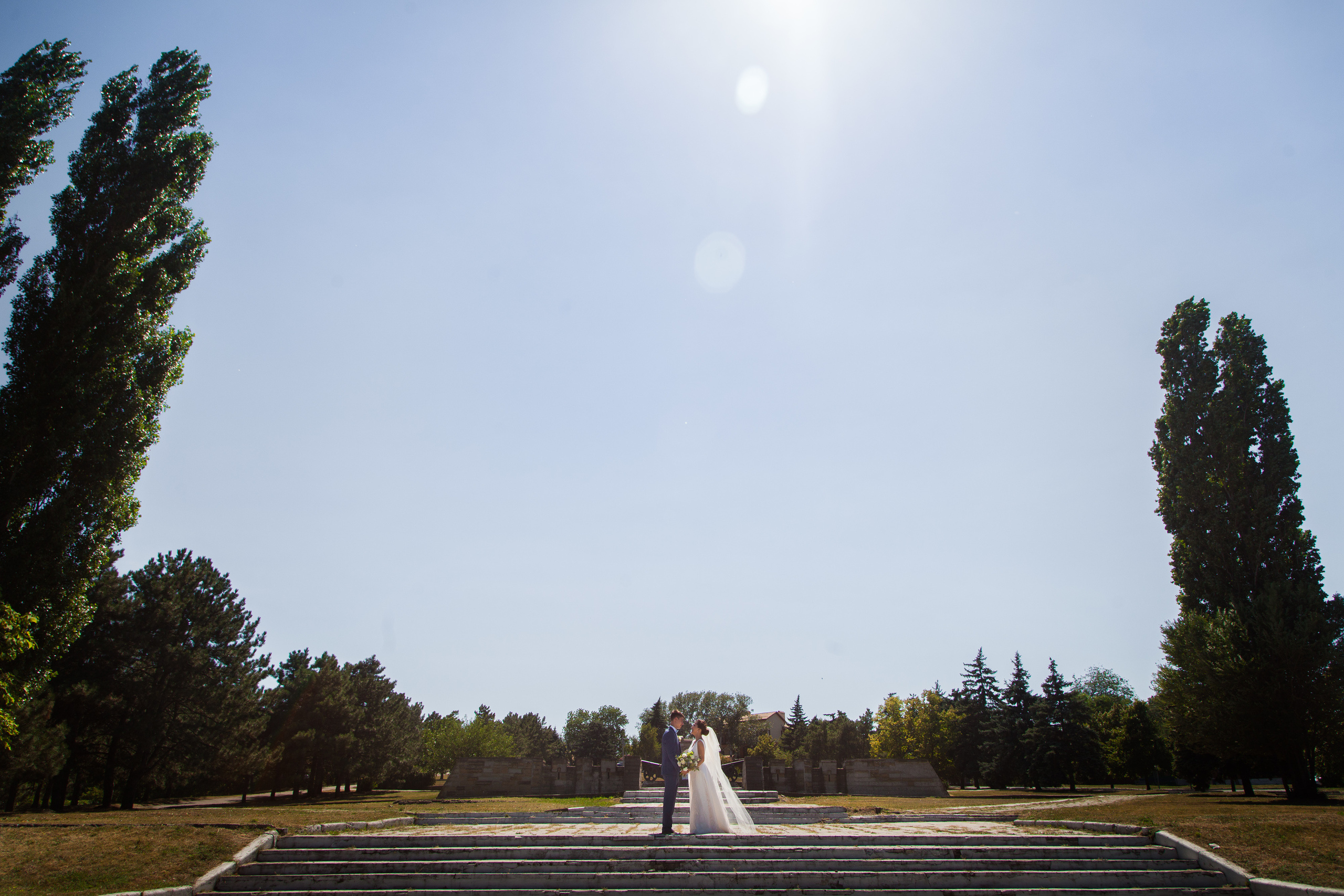 Виктория и Антон. Свадебная, репортажная и бизнес съёмка в Ростове-на-Дону