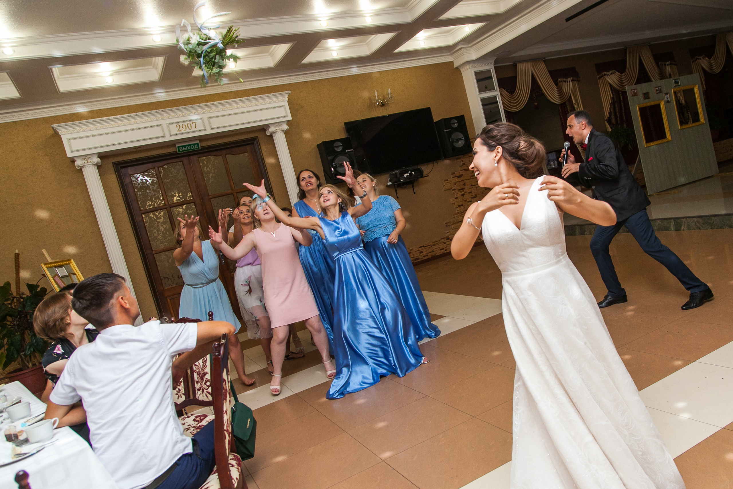 Виктория и Антон. Свадебная, репортажная и бизнес съёмка в Ростове-на-Дону