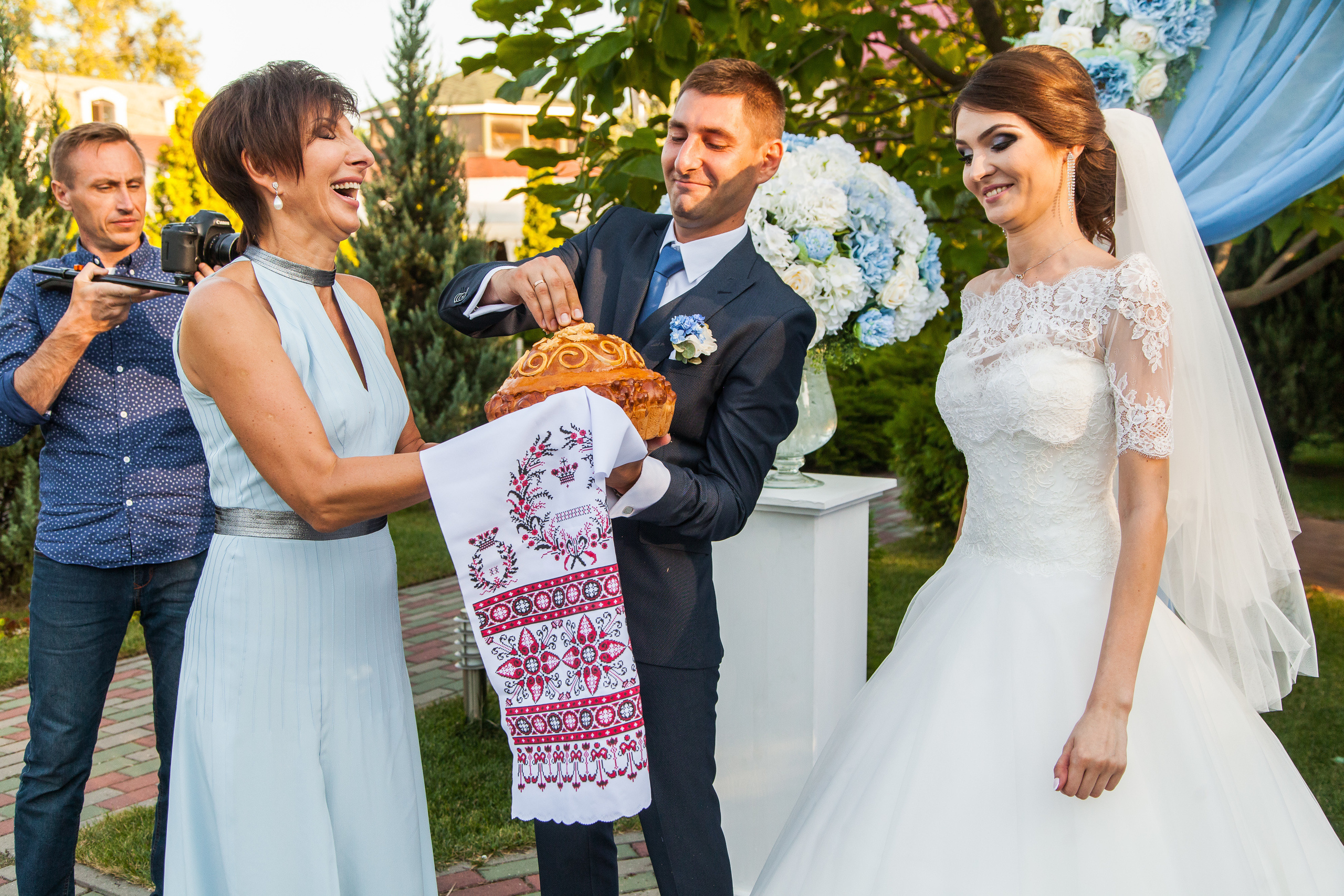 ВАЛЕНТИНА И СЕРГЕЙ. Свадебная, репортажная и бизнес съёмка в Ростове-на-Дону