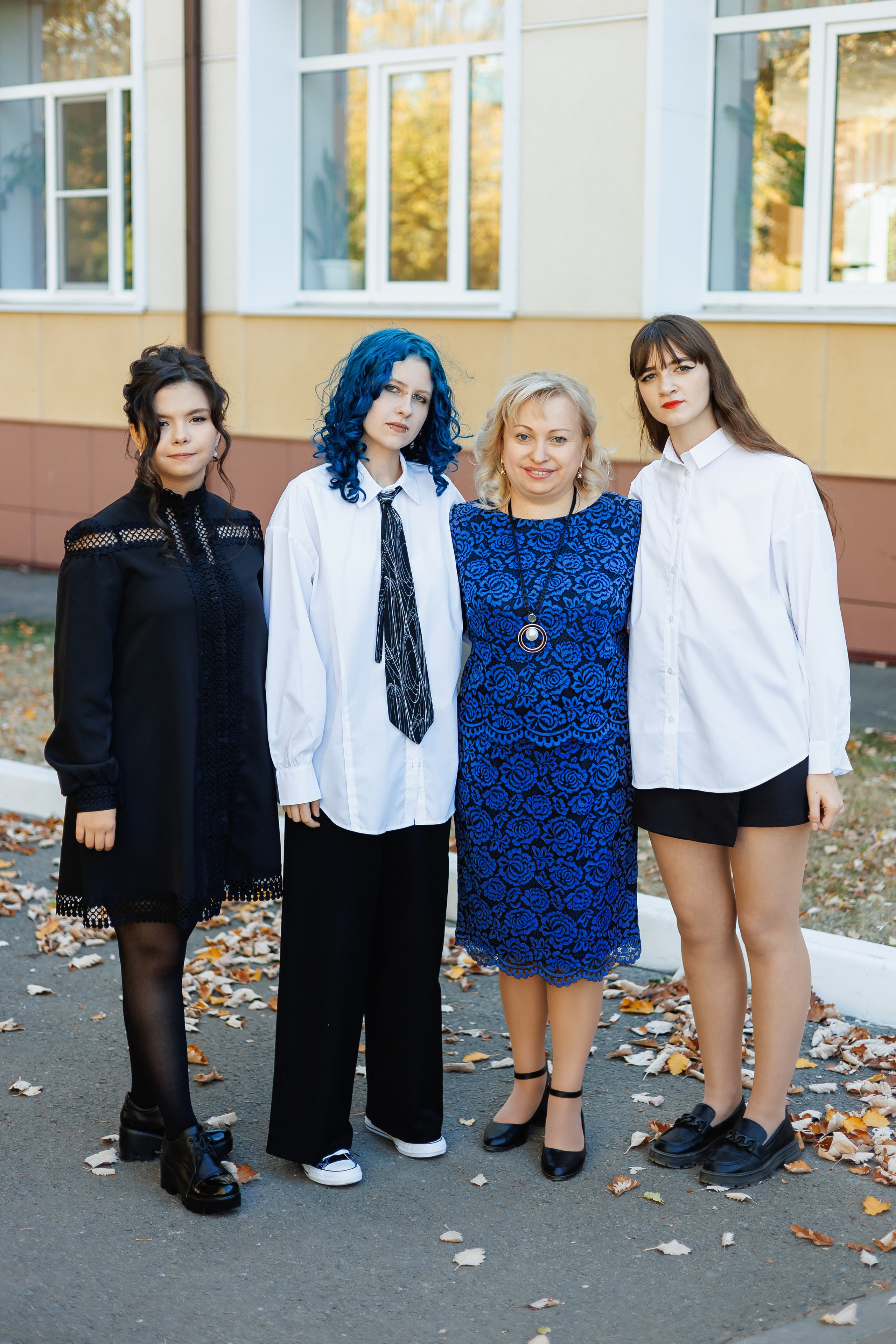 11-а МБОУ СОШ № 8, р. п. Шолоховский, выпуск 2025