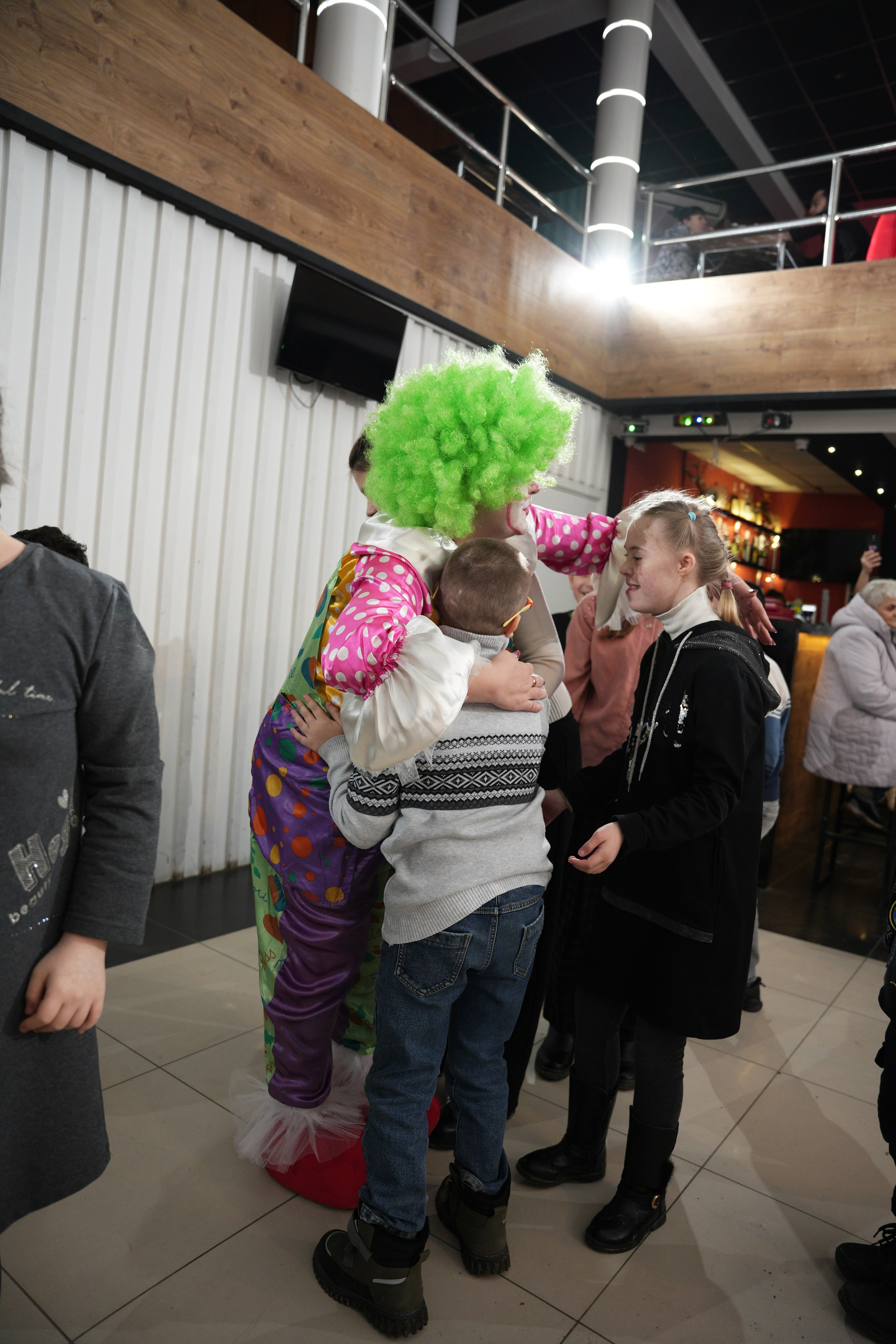 «Ты в этом мире не один " социально благотворительное мероприятие. Ольга Плаксина фотограф в Саратове