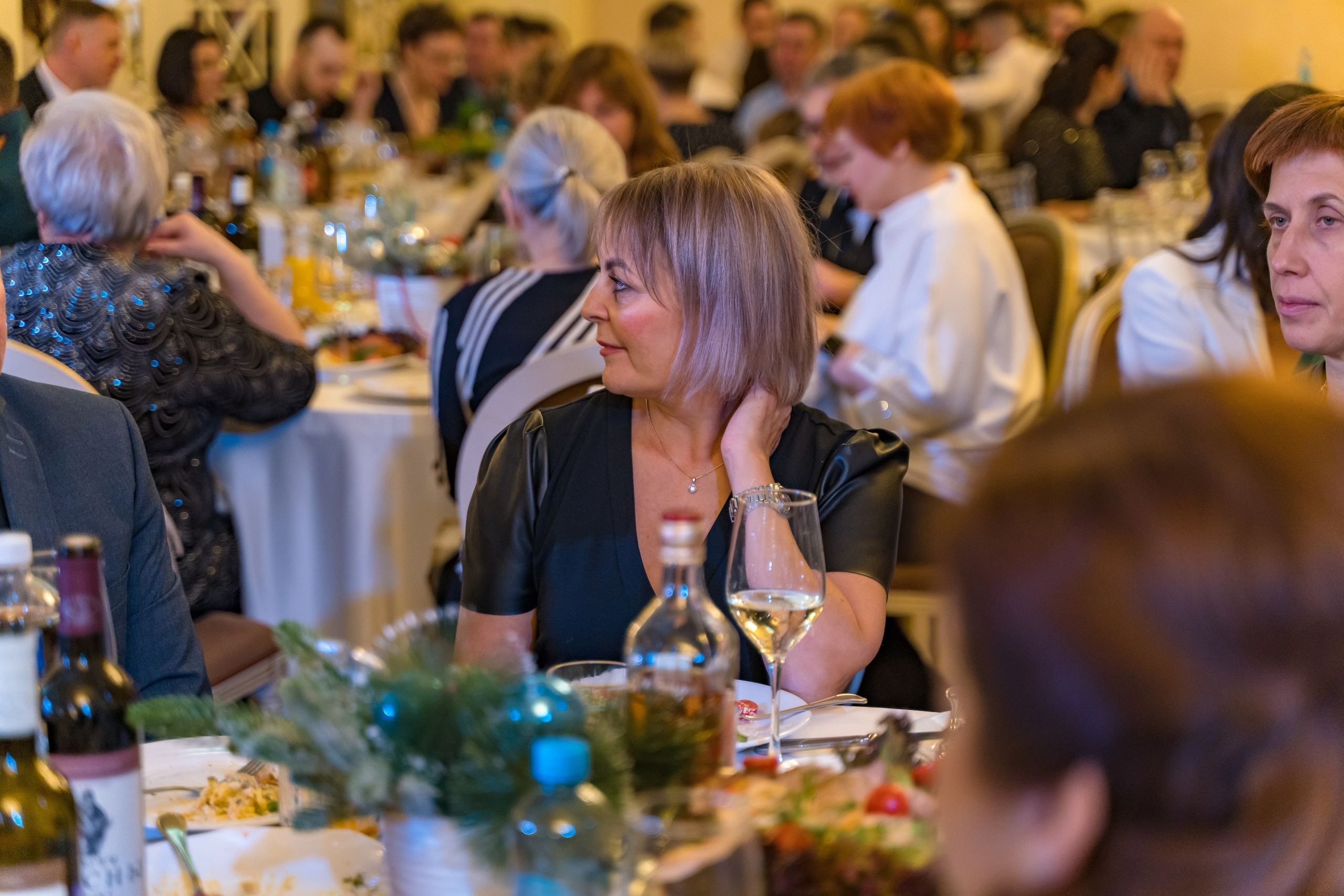 Фотосъемка выпуска военной академии и вручение дипломов