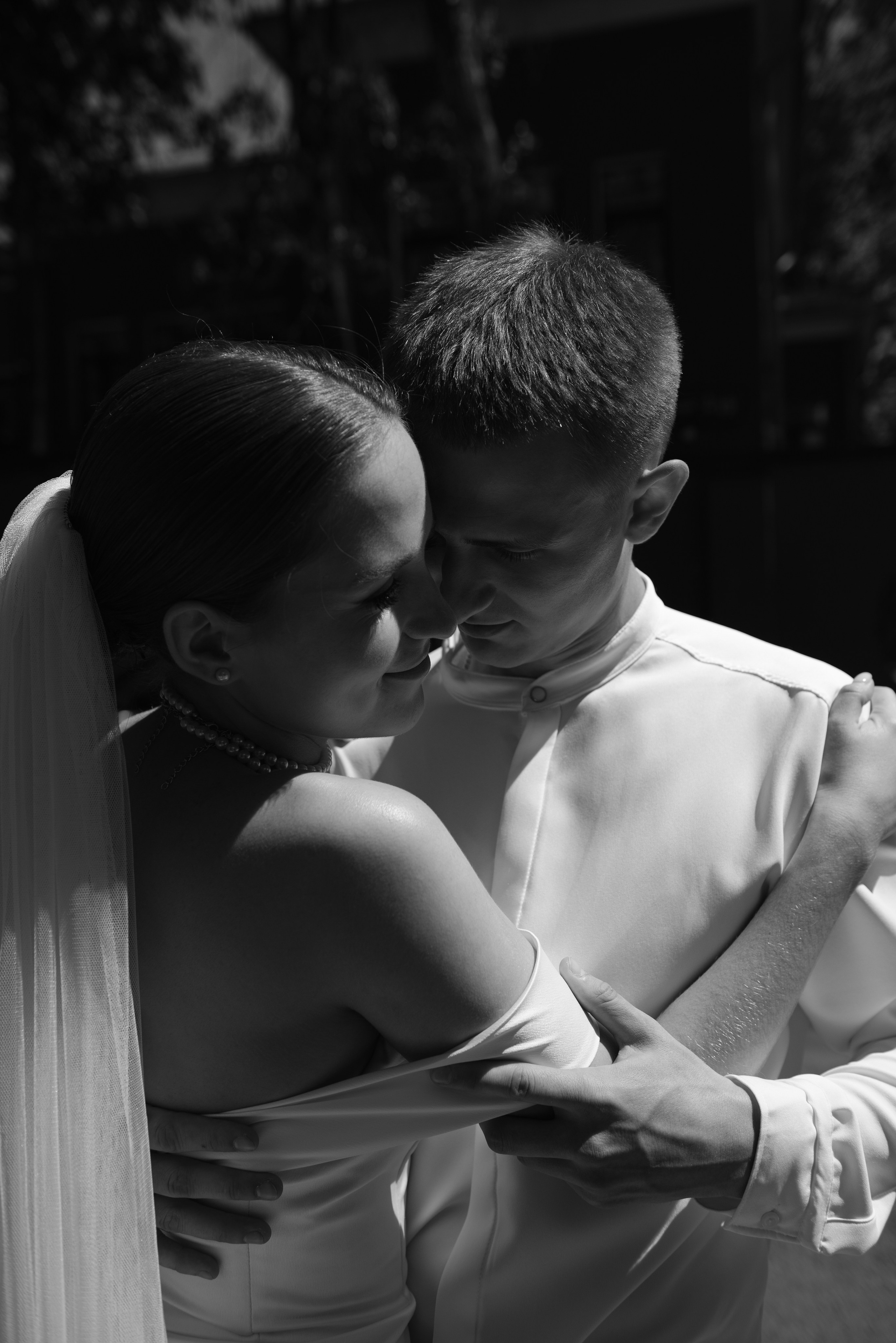 Настя и Артем. Семейный и свадебный фотограф в Нижнем Новгороде Анастасия Хренова