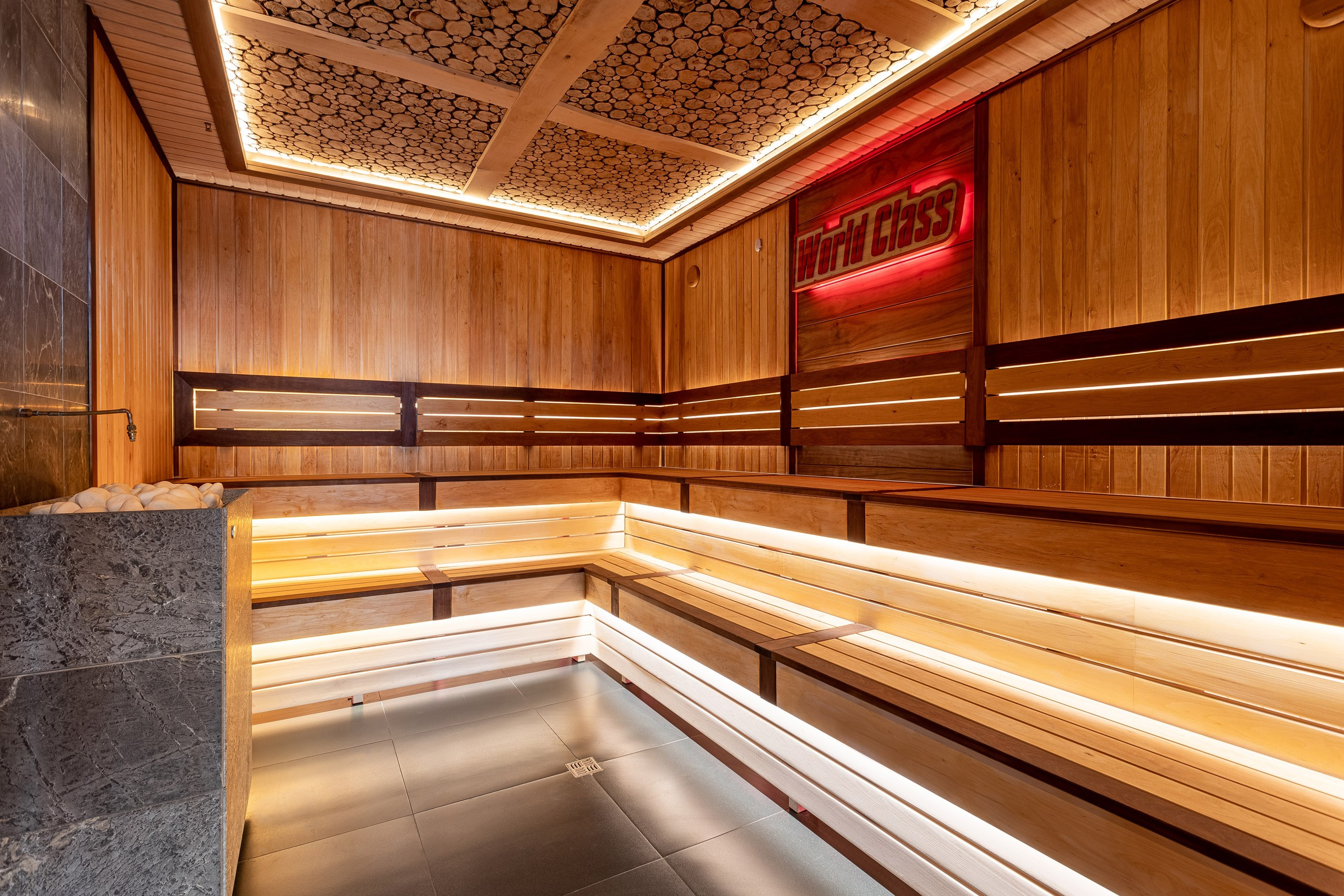 Gym. Interior photographer Vitalii in Portland and Vancouver