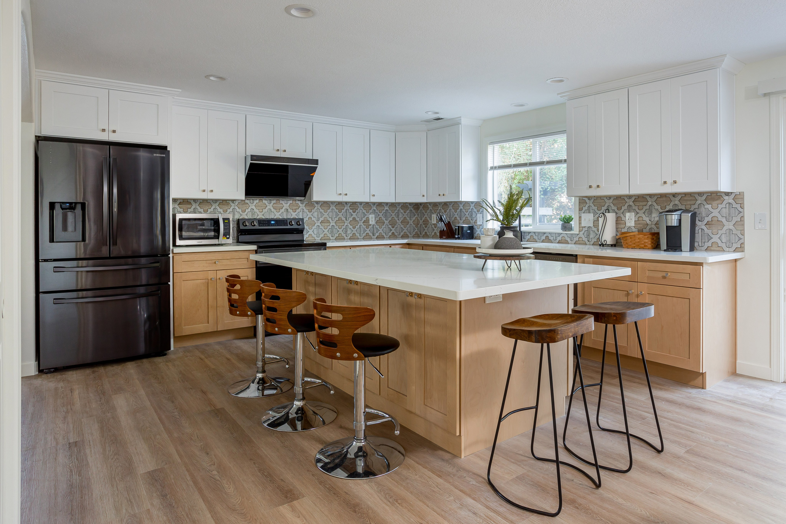 Interior photographer Vitalii in Portland and Vancouver