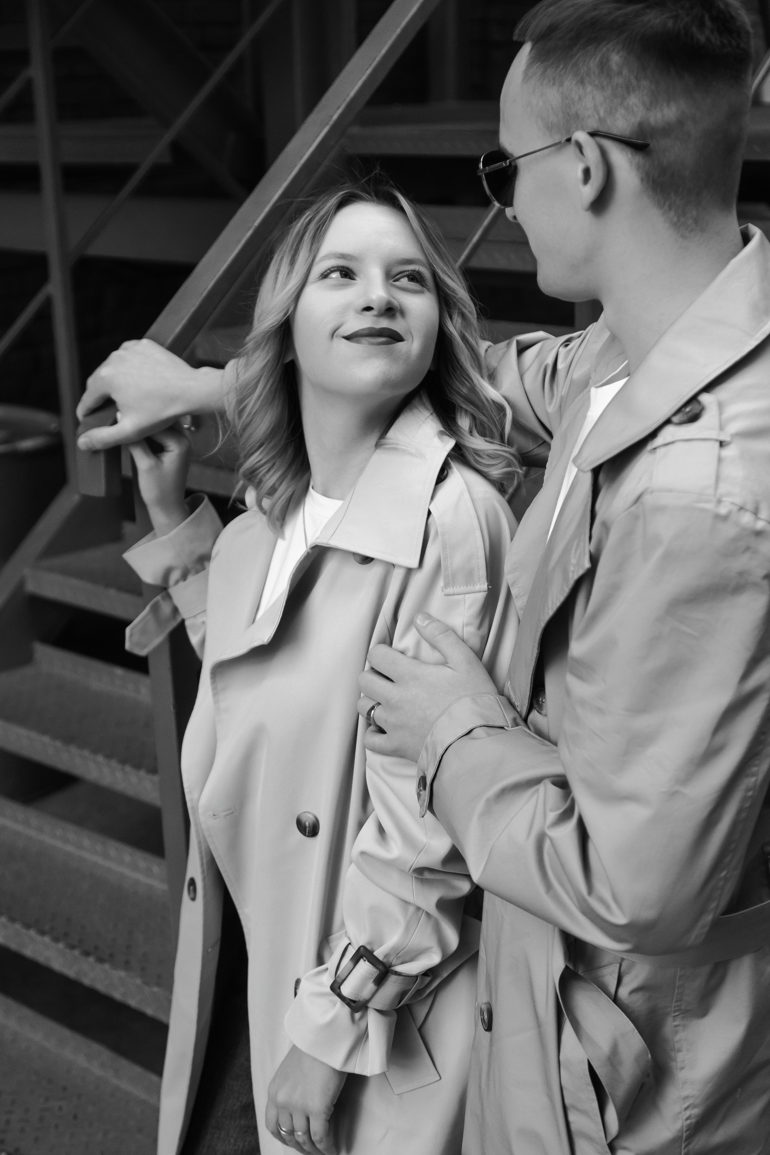 Паша и Настя. Фотограф в Самаре / Олеся Широнина