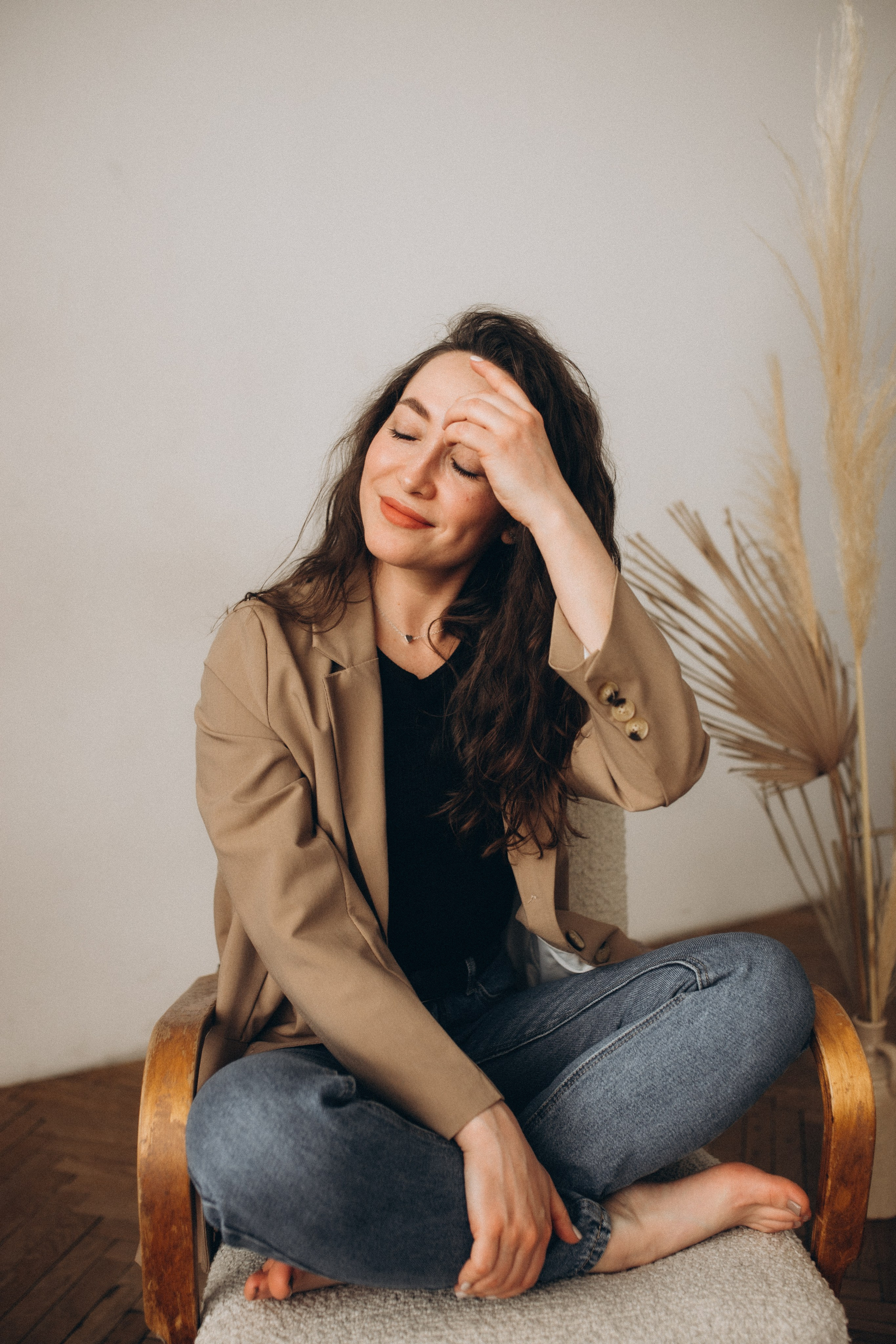 Настя. Семейный и свадебный фотограф Анна Кожокарь