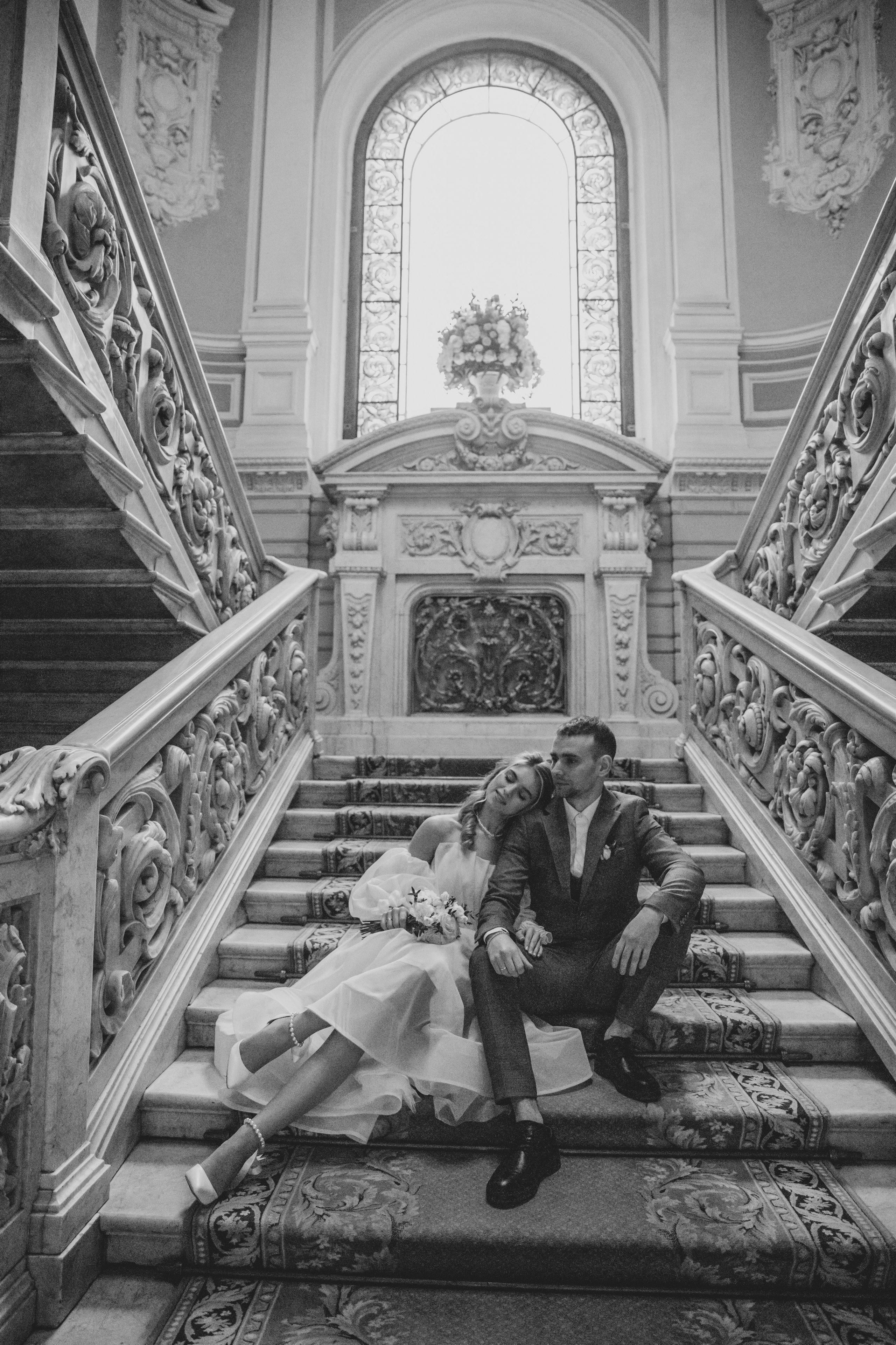 Владимир и Маргарита. Фотограф, который снимает любовь в Санкт-Петербурге и Череповце