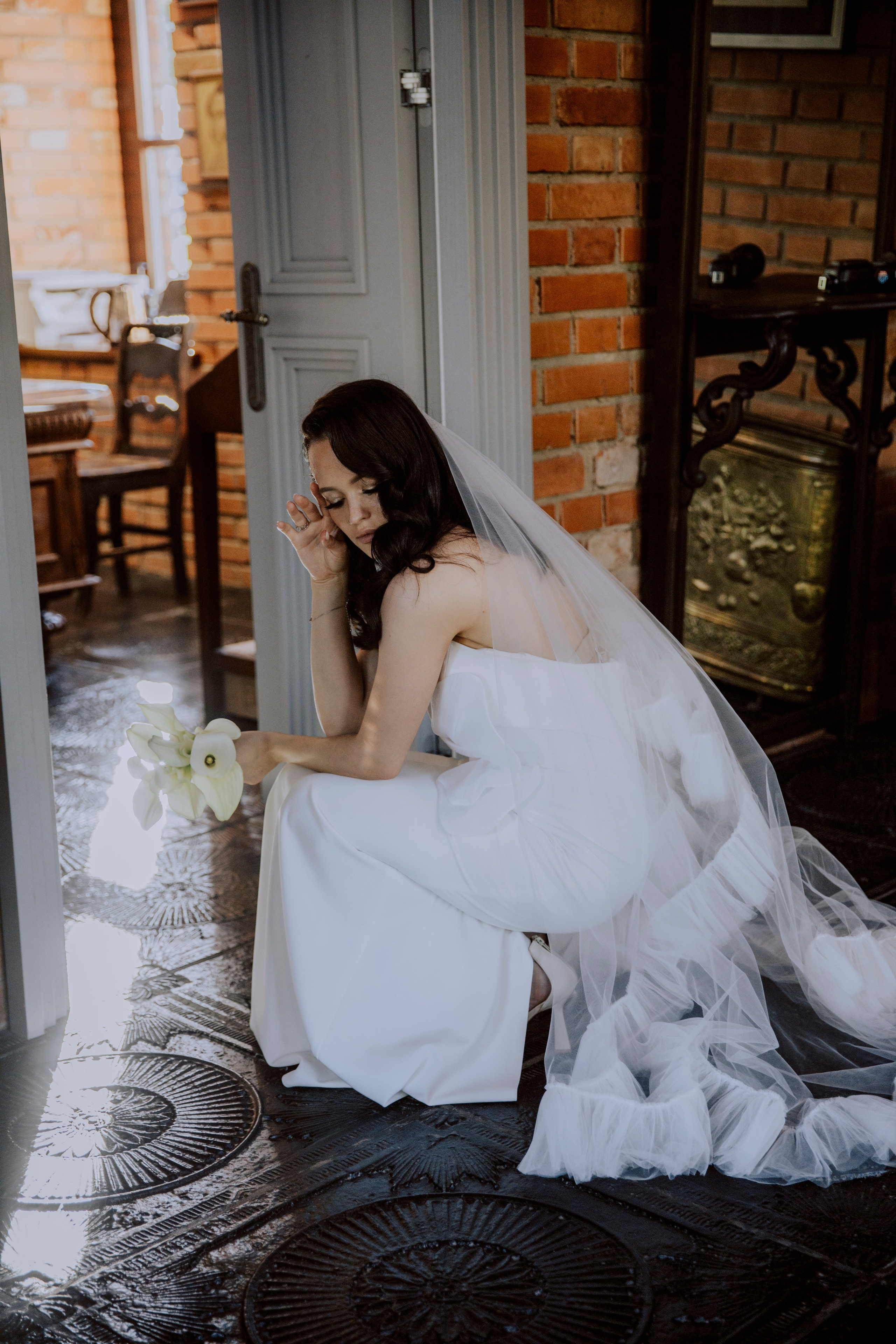 Александр и Виктория. Фотограф, который снимает любовь в Санкт-Петербурге и Череповце