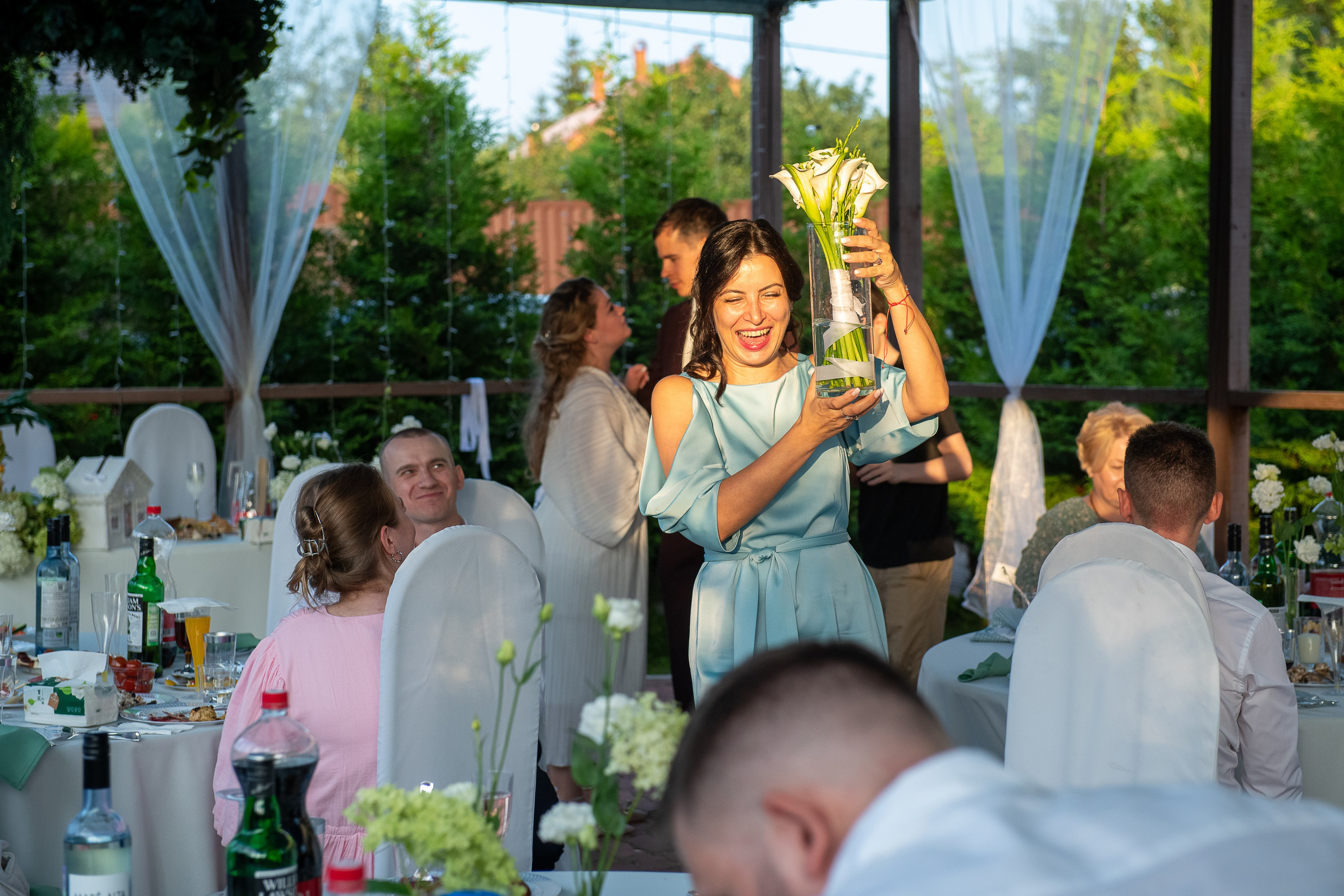 Олеся и Константин. Свадебные съёмки в Москве и МО Галина Борисова