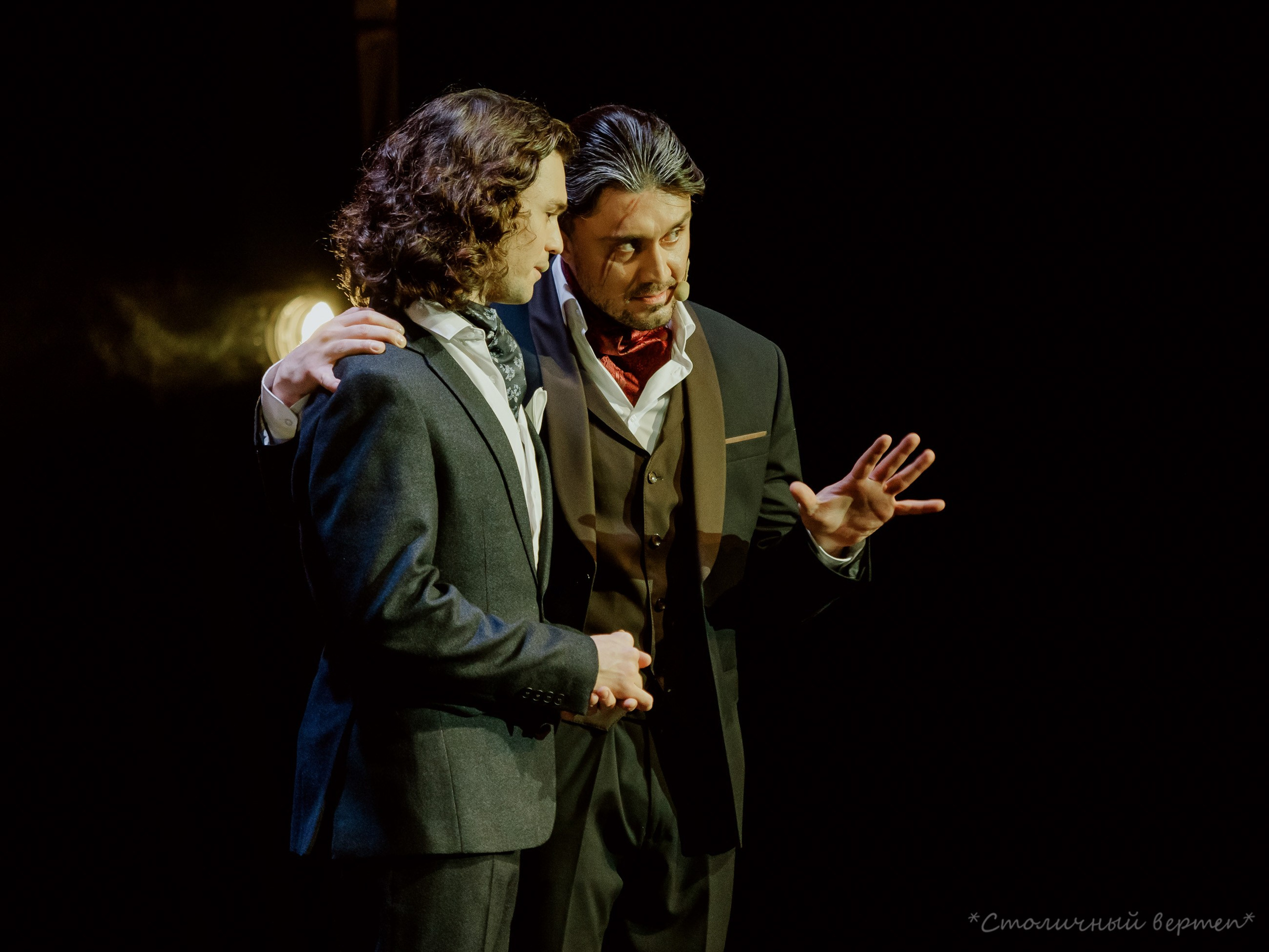 Мюзикл «Дракула». Маруся Машкова • Фотограф в Москве