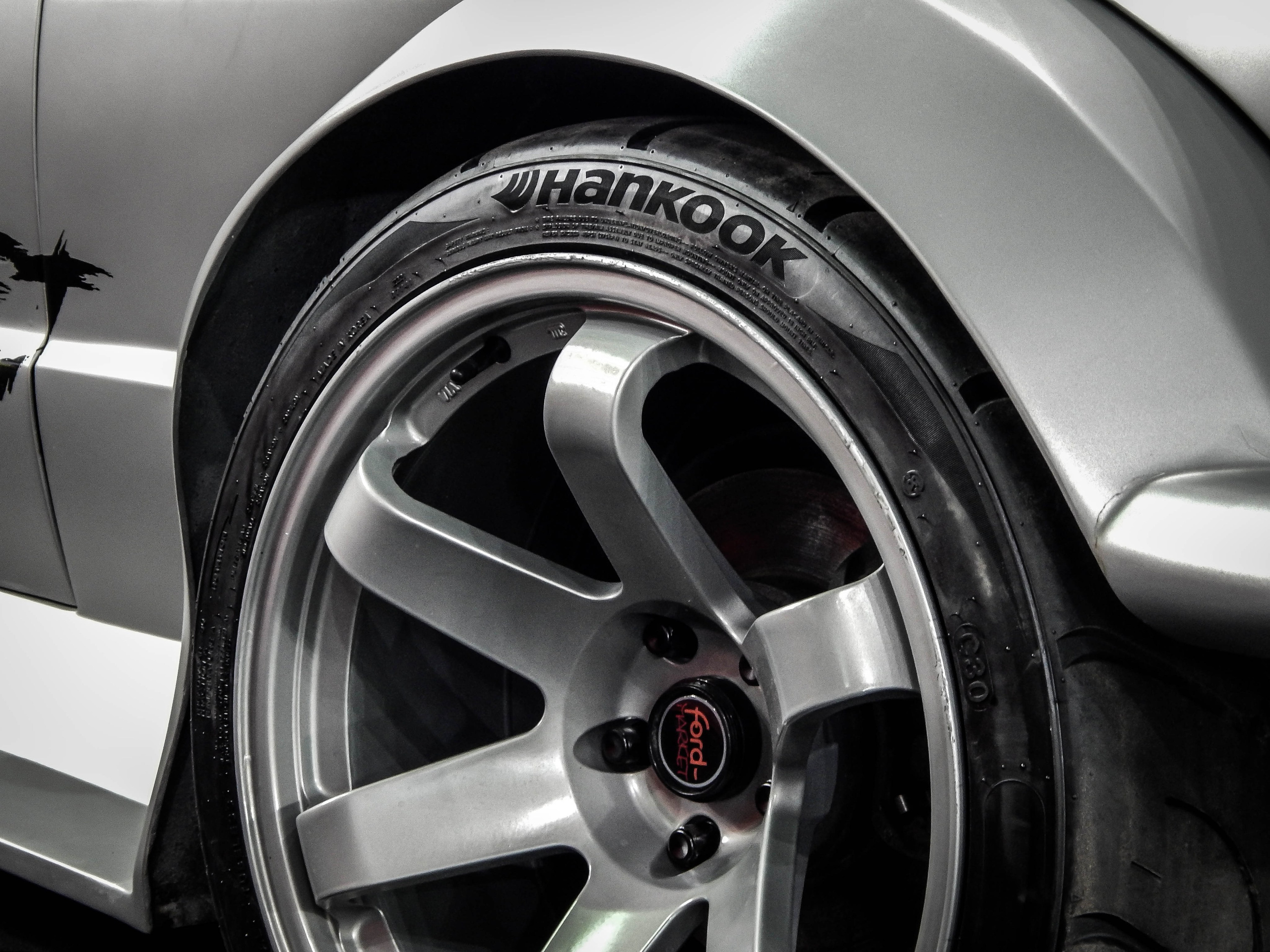 Мир Автомобиля 2018. Александр Попов