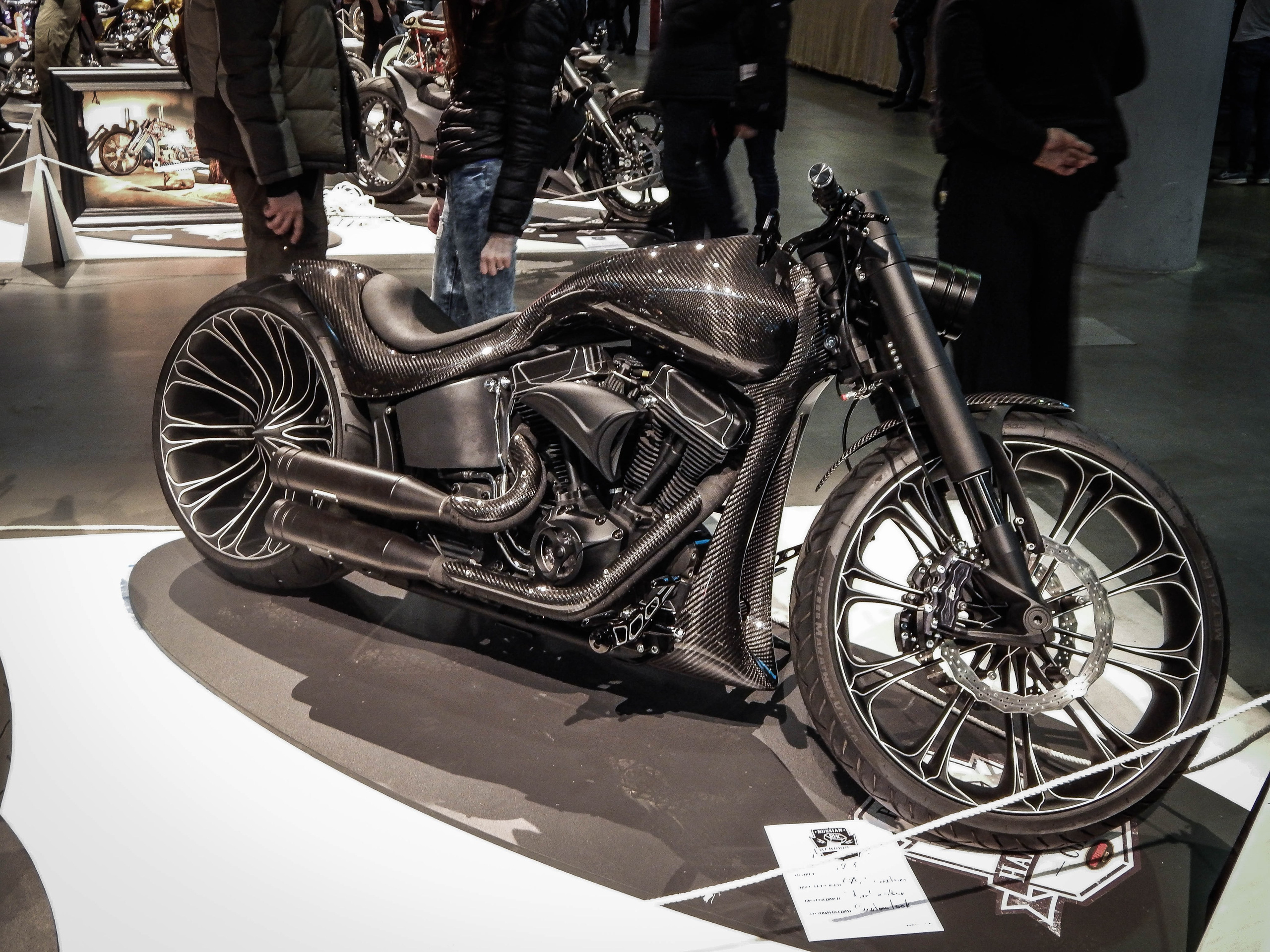 IMIS 2019. Александр Попов