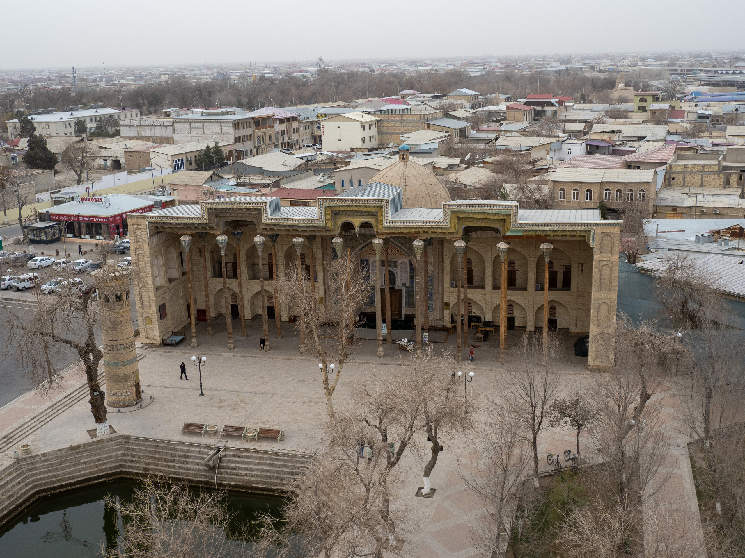 Узбекистан — Самарканд, Бухара, Хива. Творческие сьемки