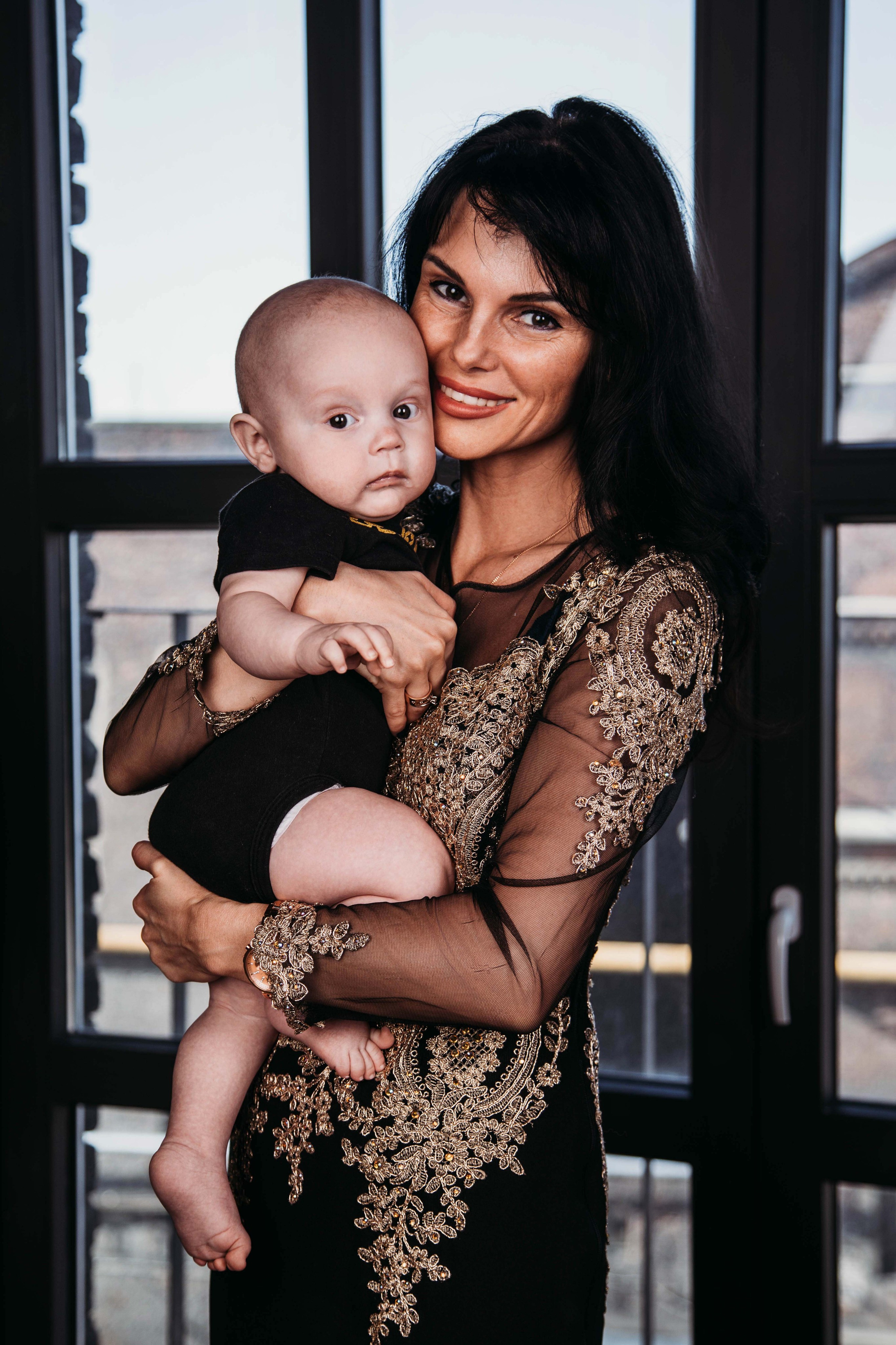 Елена с Германом. Семейный и детский фотограф в Санкт-Петербург. Natalia Fadel