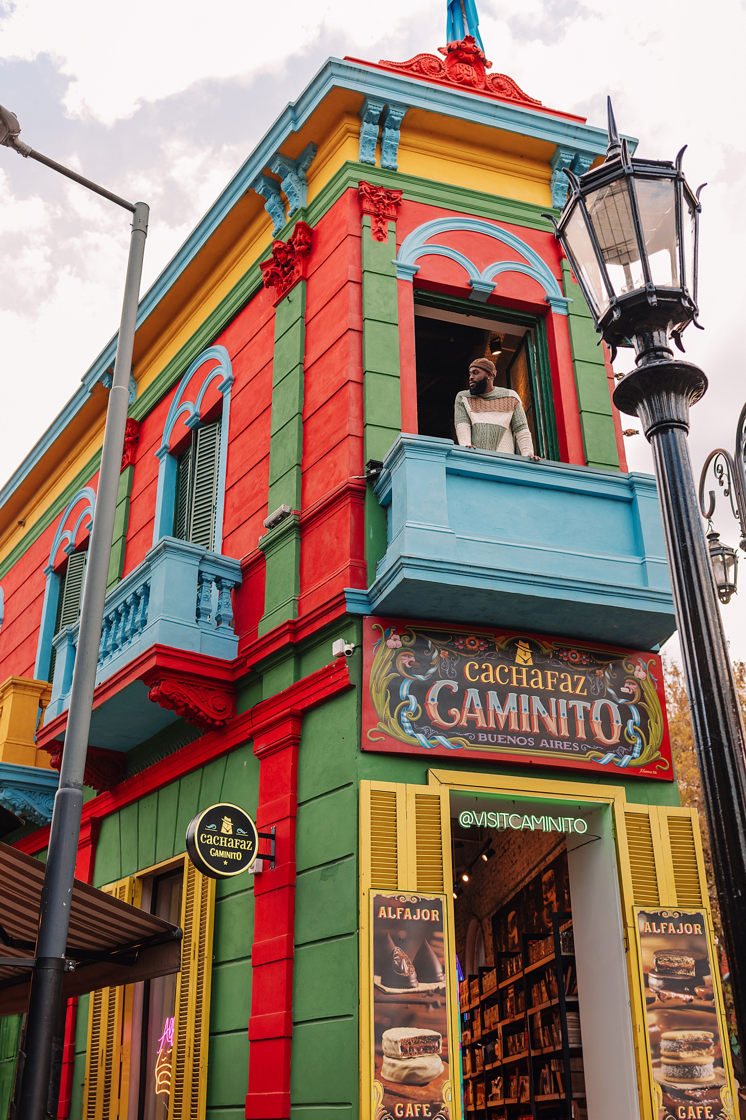 Индивидуальная. Фотограф в Буэнос-Айресе