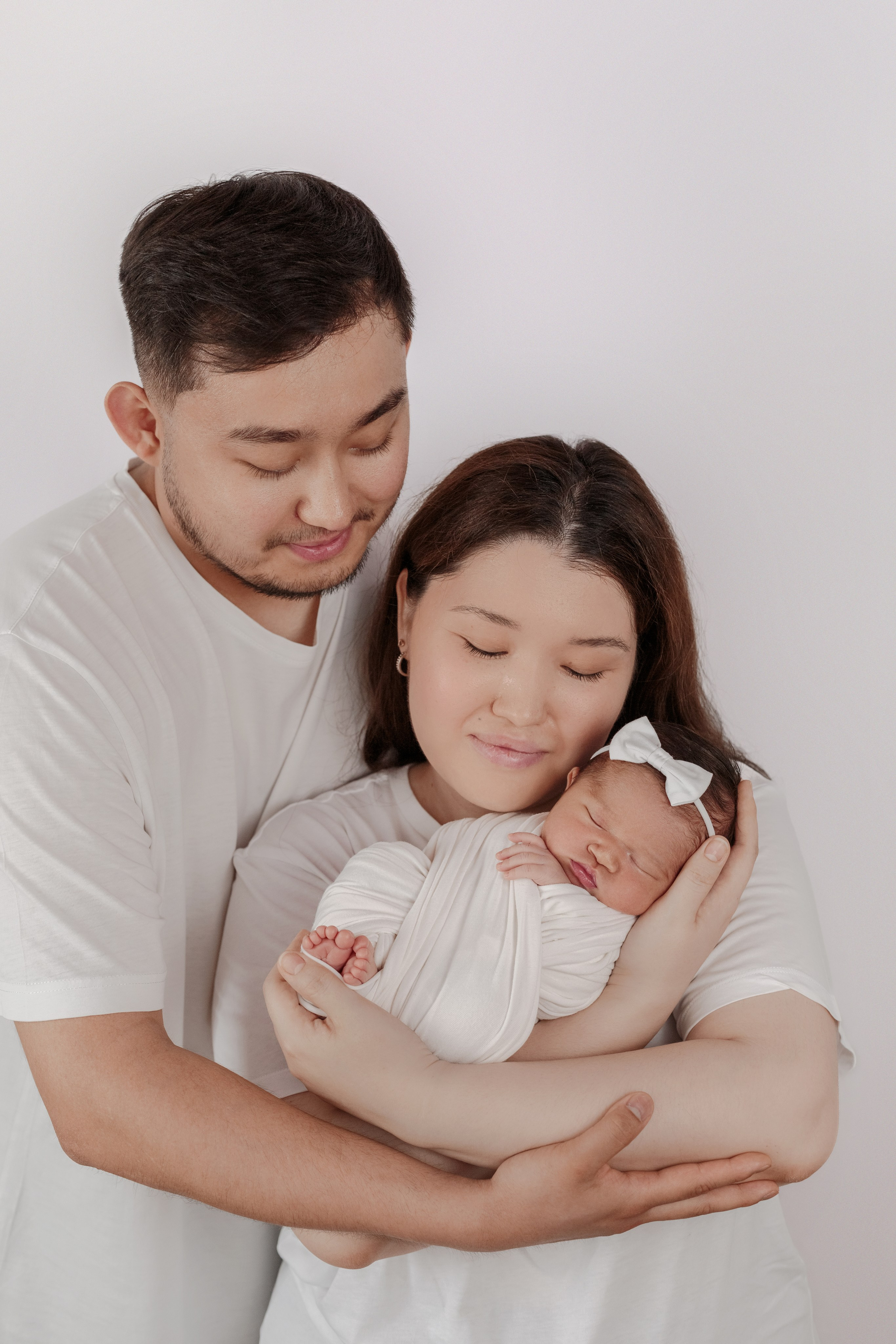 З. Ретушь новорожденных, обучение ретуши новорожденных, Наталия Коптяева