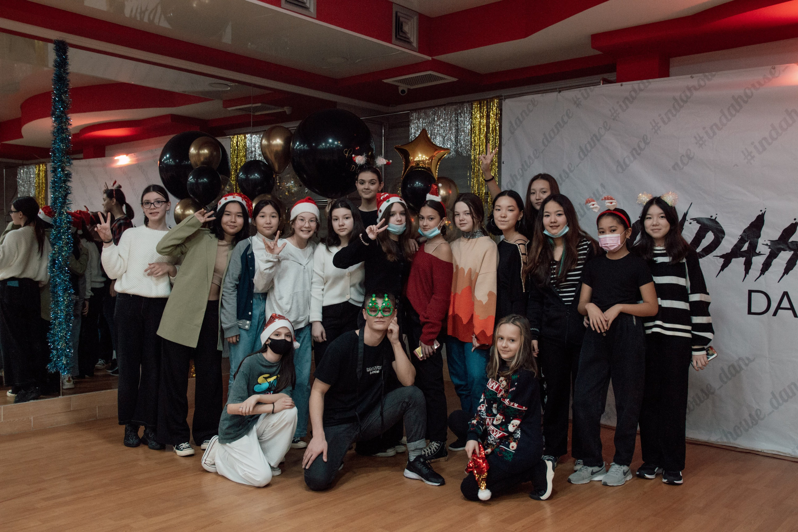 NEW YEAR INDAHOUSE | декабрь 2021. Фотограф Ева Ким