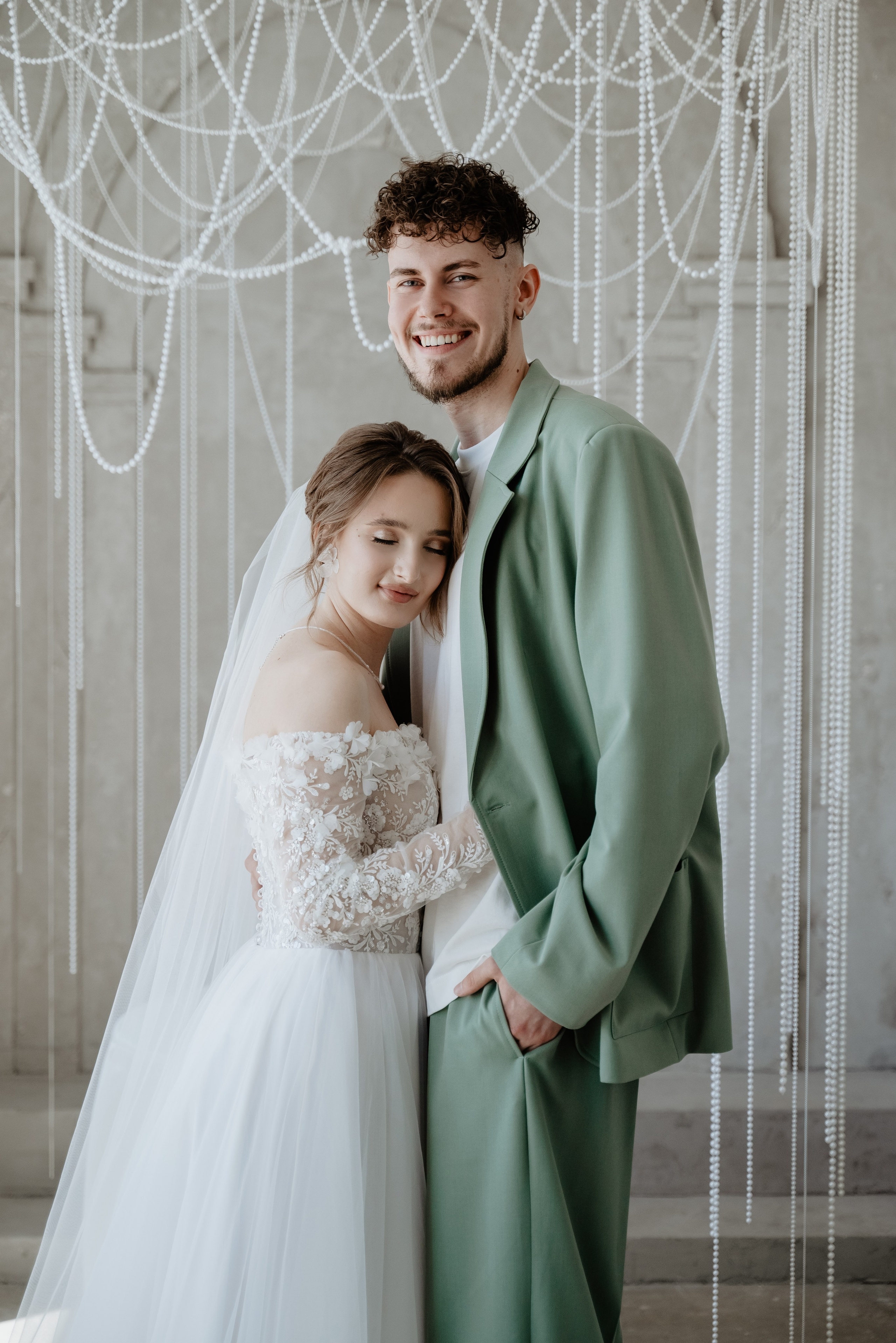 Вася и Катя. Свадебный и портретный фотограф в Брянске и Москве Алина Химушкина