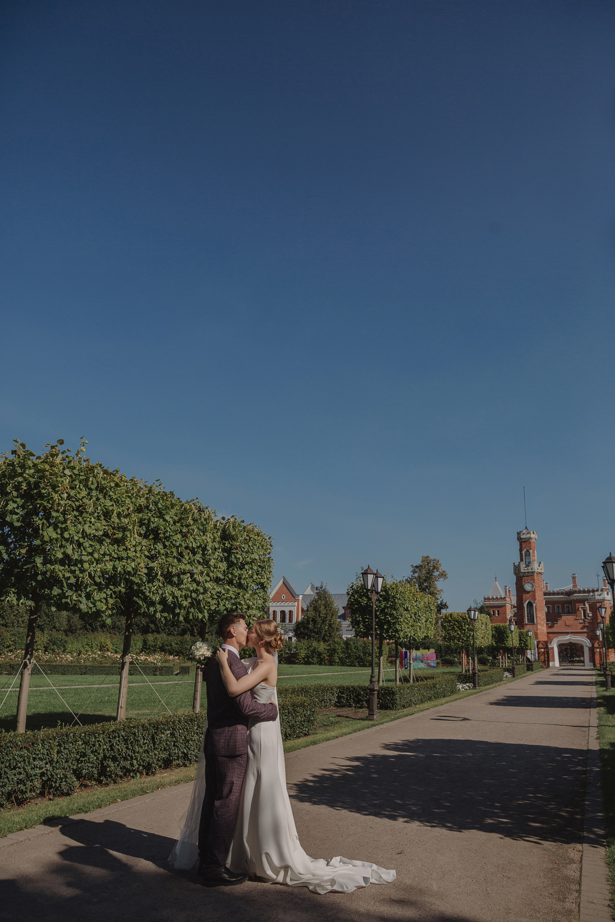 Георгий и Анастасия. Персональный, семейный и портретный фотограф в Воронеже Майя Яхонтова