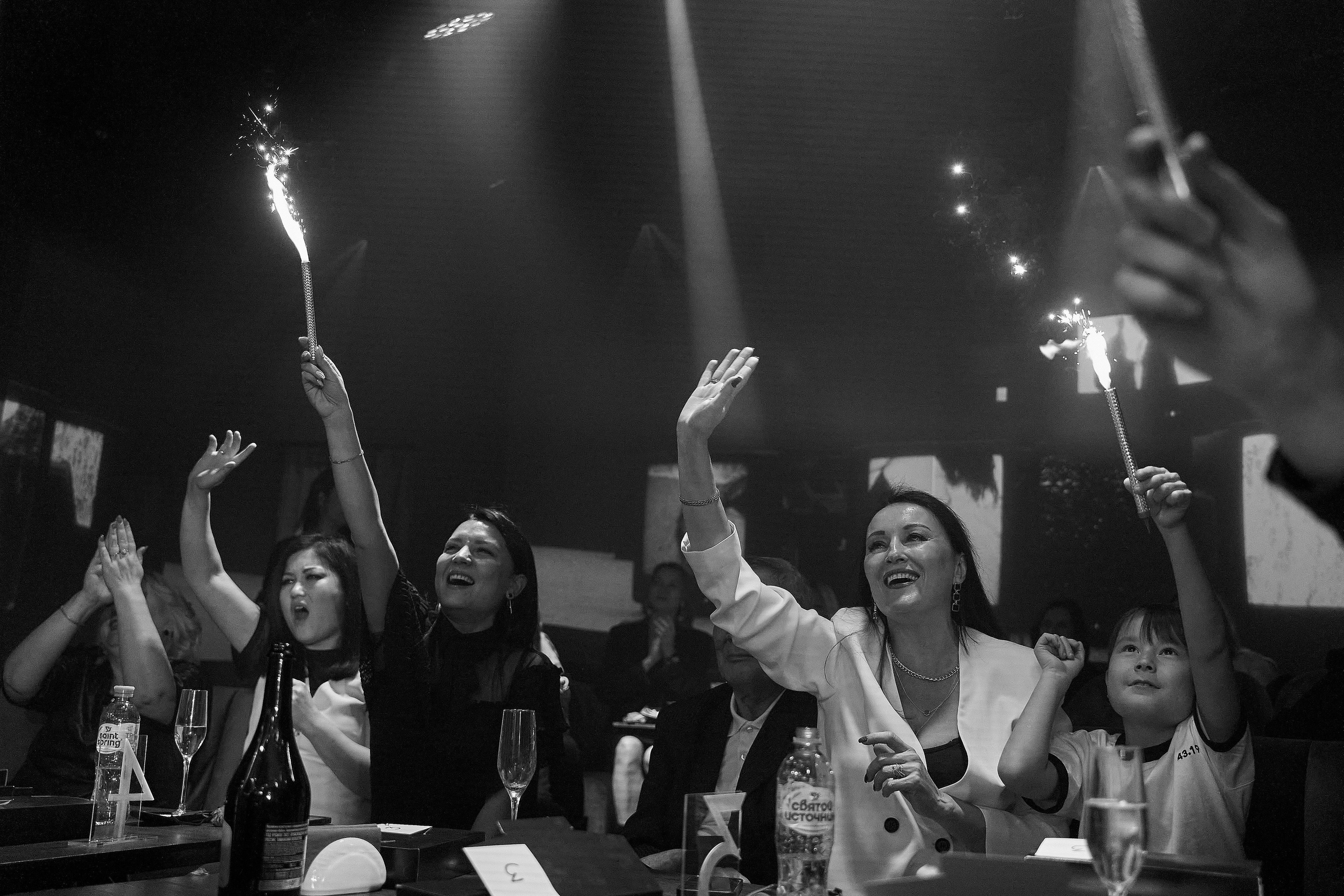 Сольный концерт | День рождения Лики KINO.A. Свадебный фотограф Наталья Помазкина | Репортаж Екатеринбург Москва